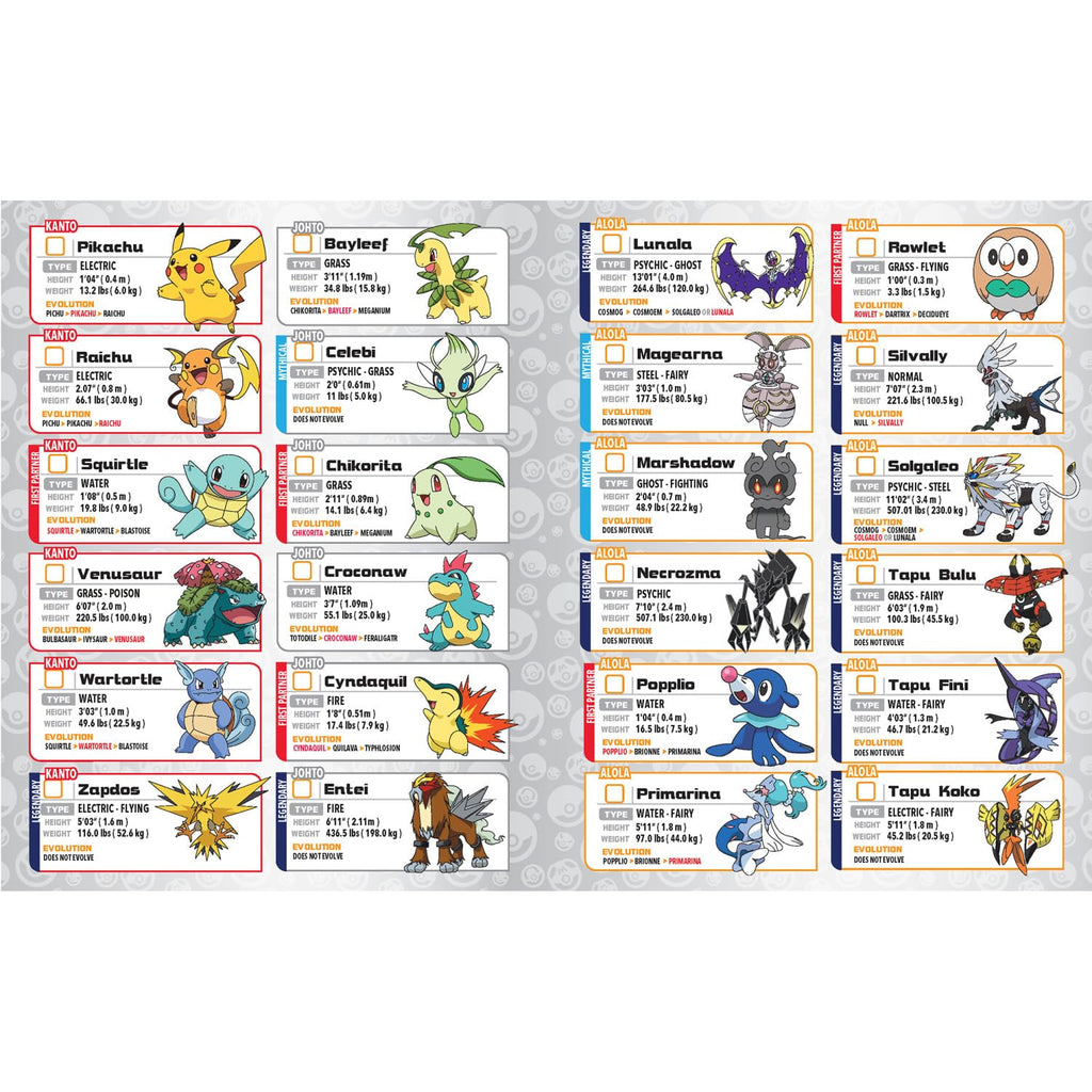 Pokemon Trainer Guess - Legacy - Electronic Guessing Game, Collect 148 Iconic, Field Guide, Talk to Your Light & Sound Poke Ball, Kids 6+ Brown Box Packaging - 4