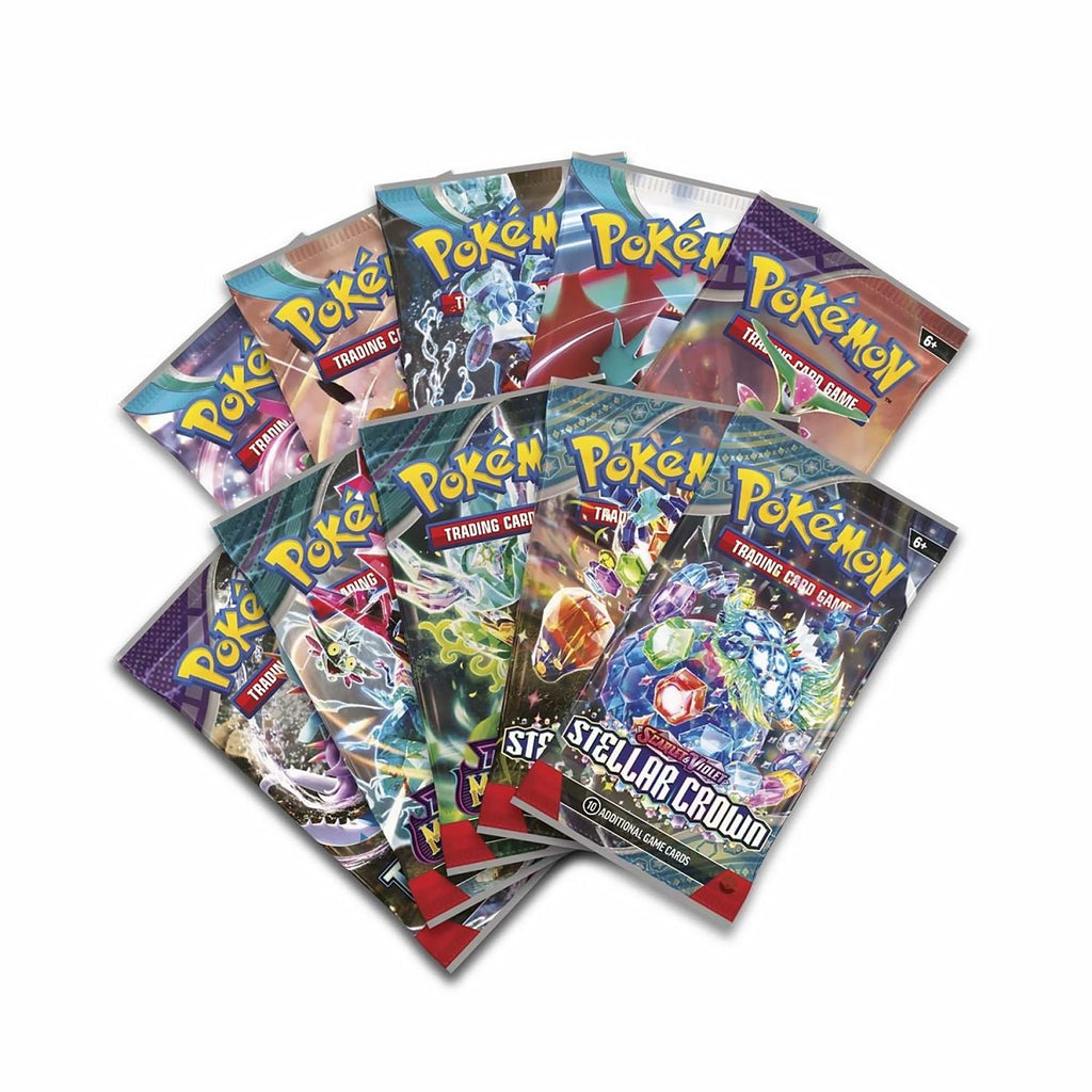 Pokémon TCG: Charizard ex Super-Premium Collection (3 Foil Promo Cards, 1 Card-Display Figure & 10 Booster Packs) - 5