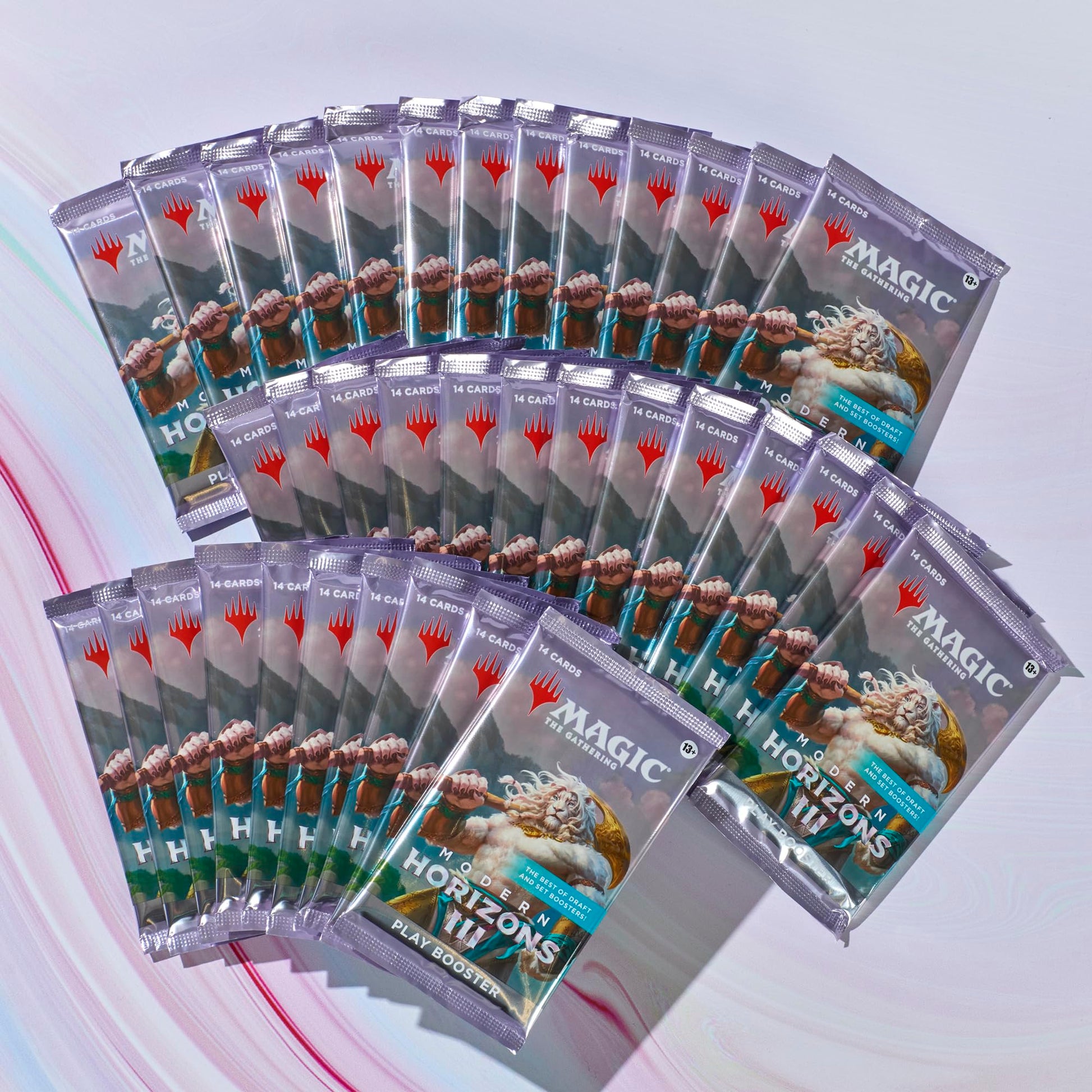Magic: The Gathering Modern Horizons 3 Play Booster Box - 36 Packs (504 Magic Cards) - 5