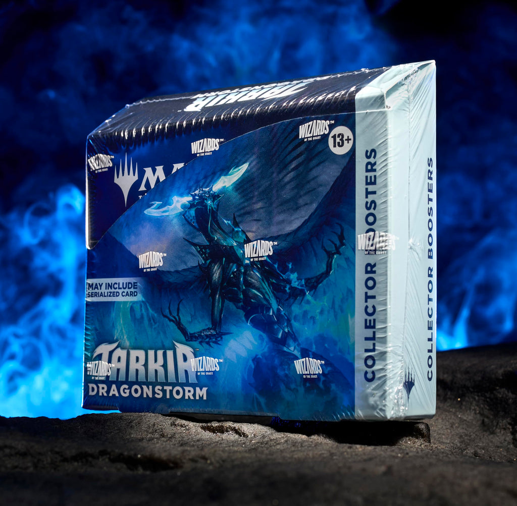 Magic: The Gathering Tarkir: Dragonstorm - Collector Booster Box - 2
