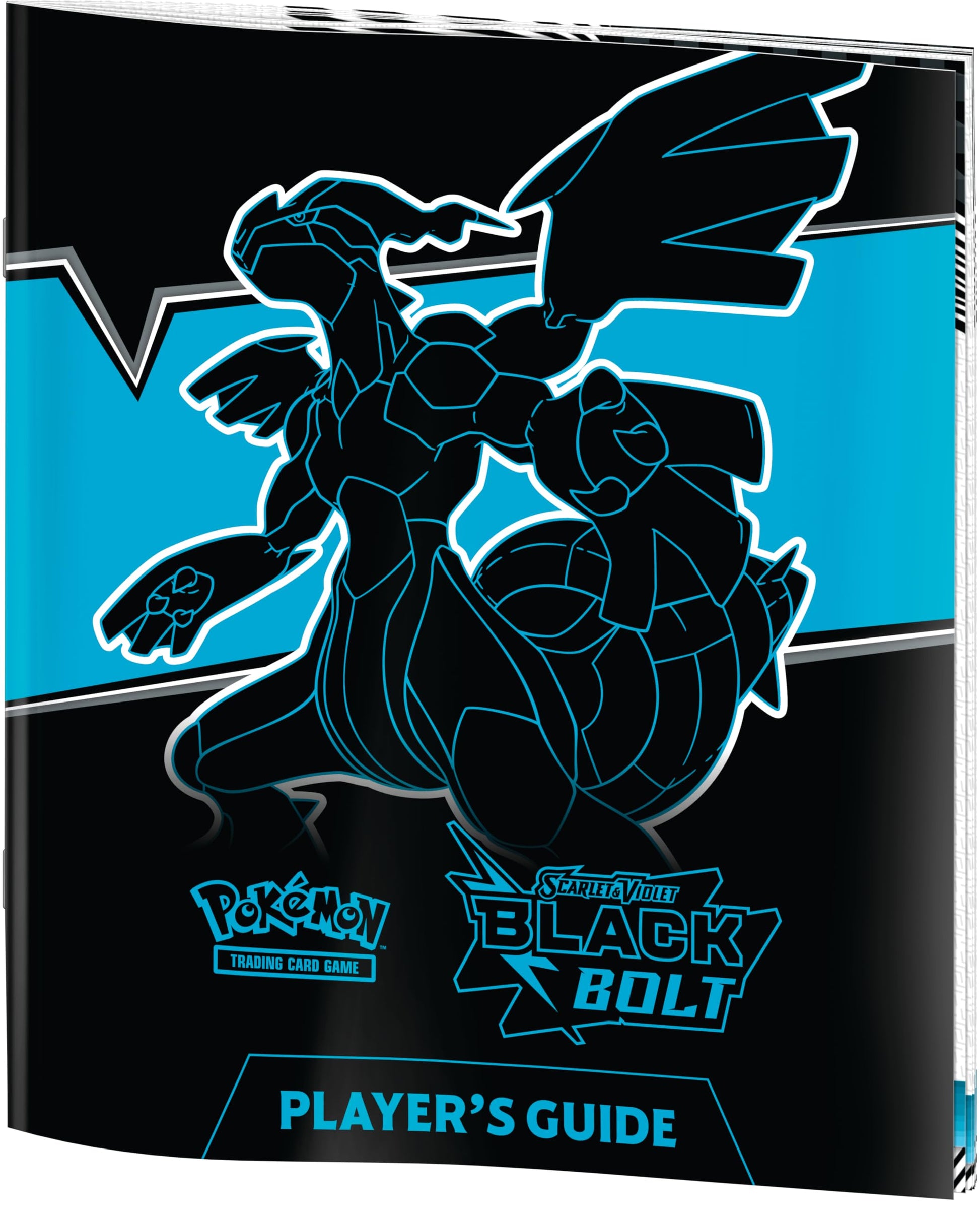 Pokemon TCG Scarlet & Violet 10.5 Black Bolt Elite Trainer Box - 2