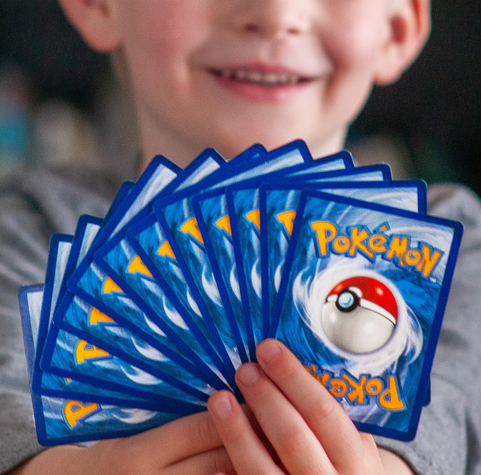 Pokemon TCG: 3 Booster Packs & 1 Random Foil | Includes 3 Blister Packs of Random Cards & 1 Individually Packed Holofoil Promo Card, 097712556710 - 5