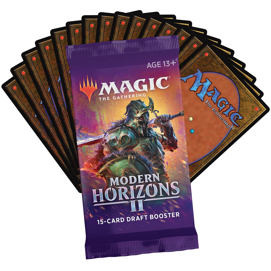 Magic: The Gathering Modern Horizons 2 Draft Booster Box, 36 Packs - 4