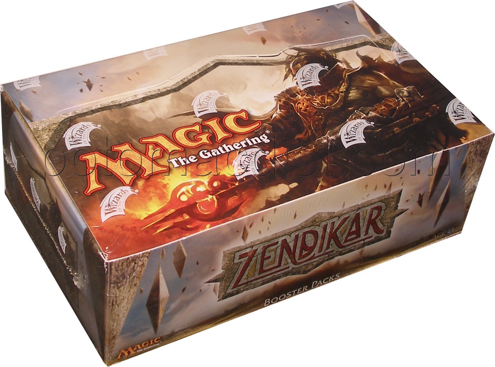 MTG Zendikar 36 Pack Booster Box