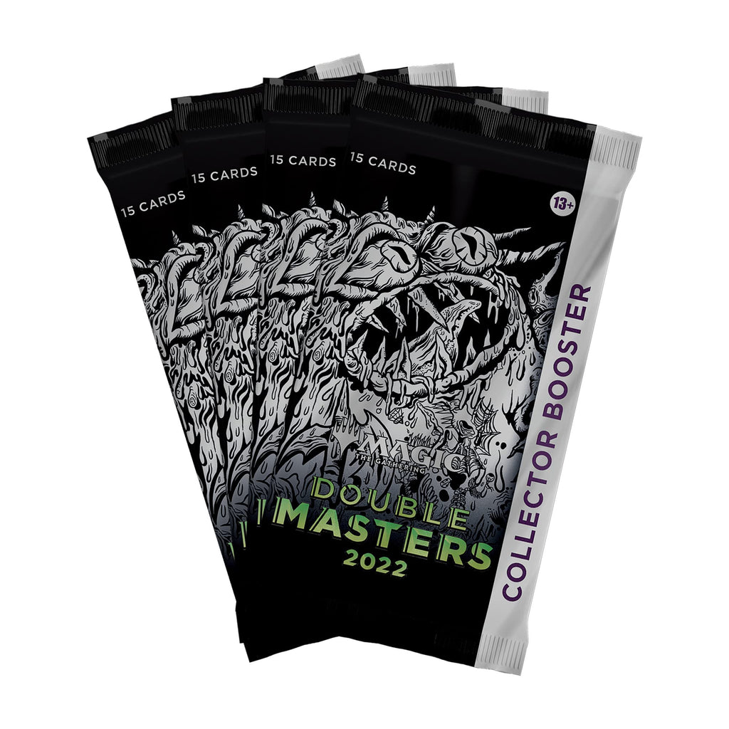 Magic: The Gathering Double Masters 2022 Collector Booster Box | 4 Count (Pack of 1) (Total 60 Magic Cards) - 6