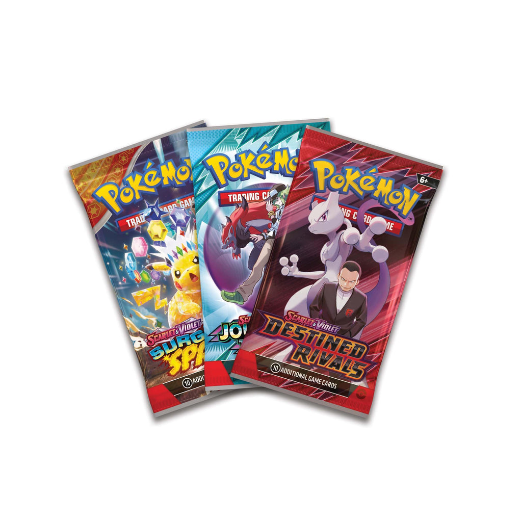 Pokemon TCG: Q4 Poke Ball Tins - 3