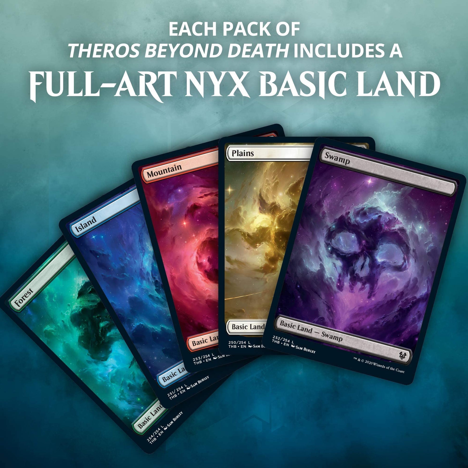 Magic: The Gathering Theros Beyond Death Booster Box | 36 Booster Packs (540 Cards) | Factory Sealed - 8