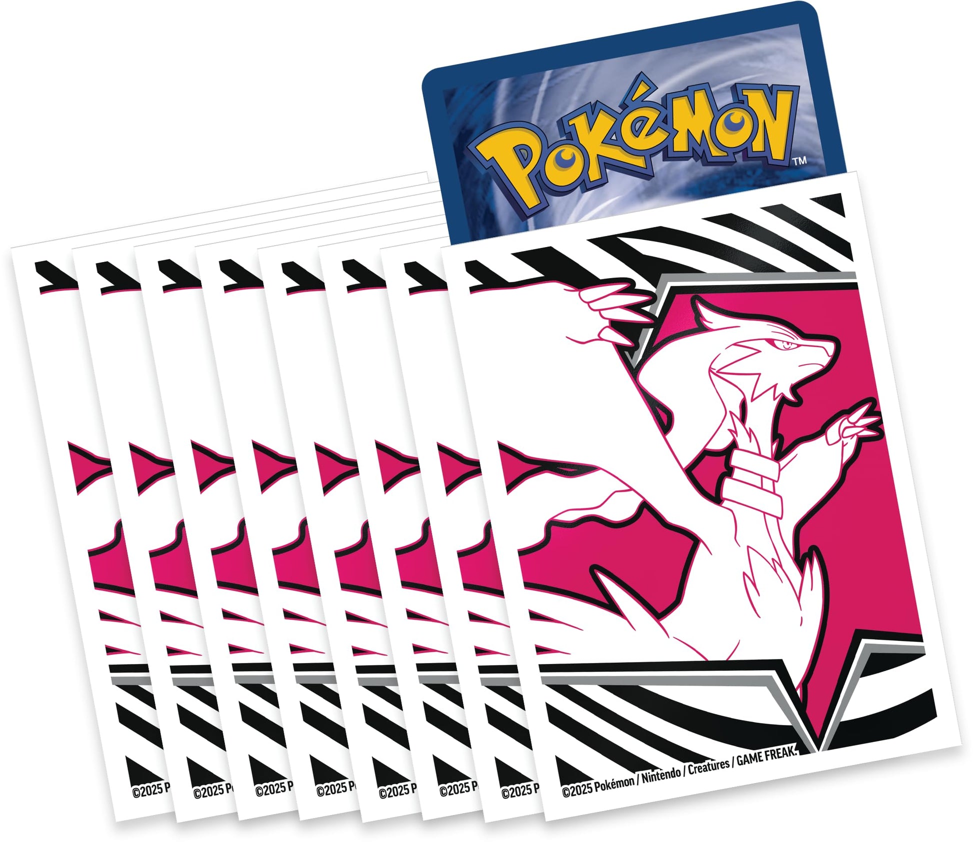 Pokemon TCG Scarlet & Violet 10.5 White Flare Elite Trainer Box - 5