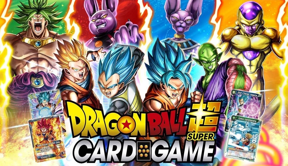 BCLDBST7177 Z The Awakening Dragonball Super Card Game Starter Deck - 3
