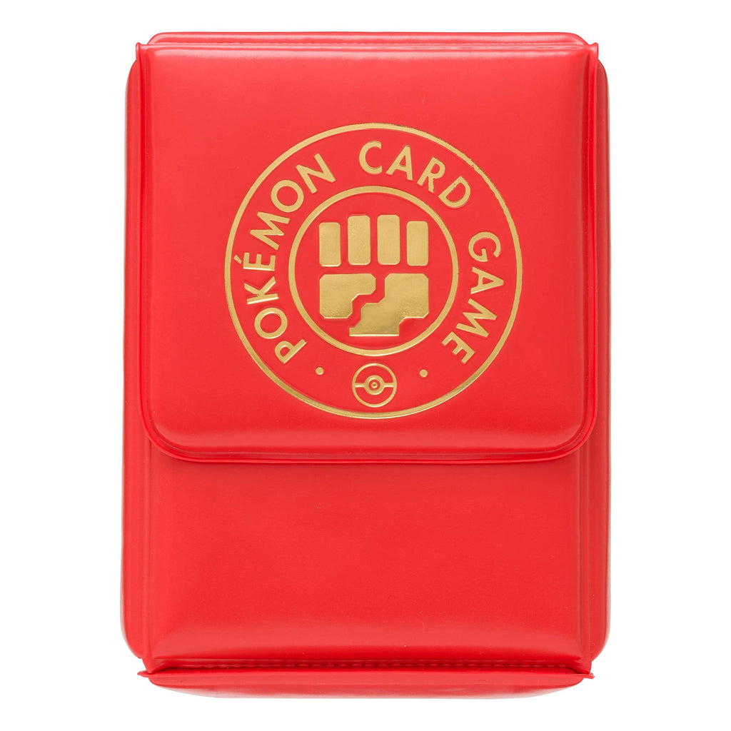 Pokemon Type Deck Case Figting - 3