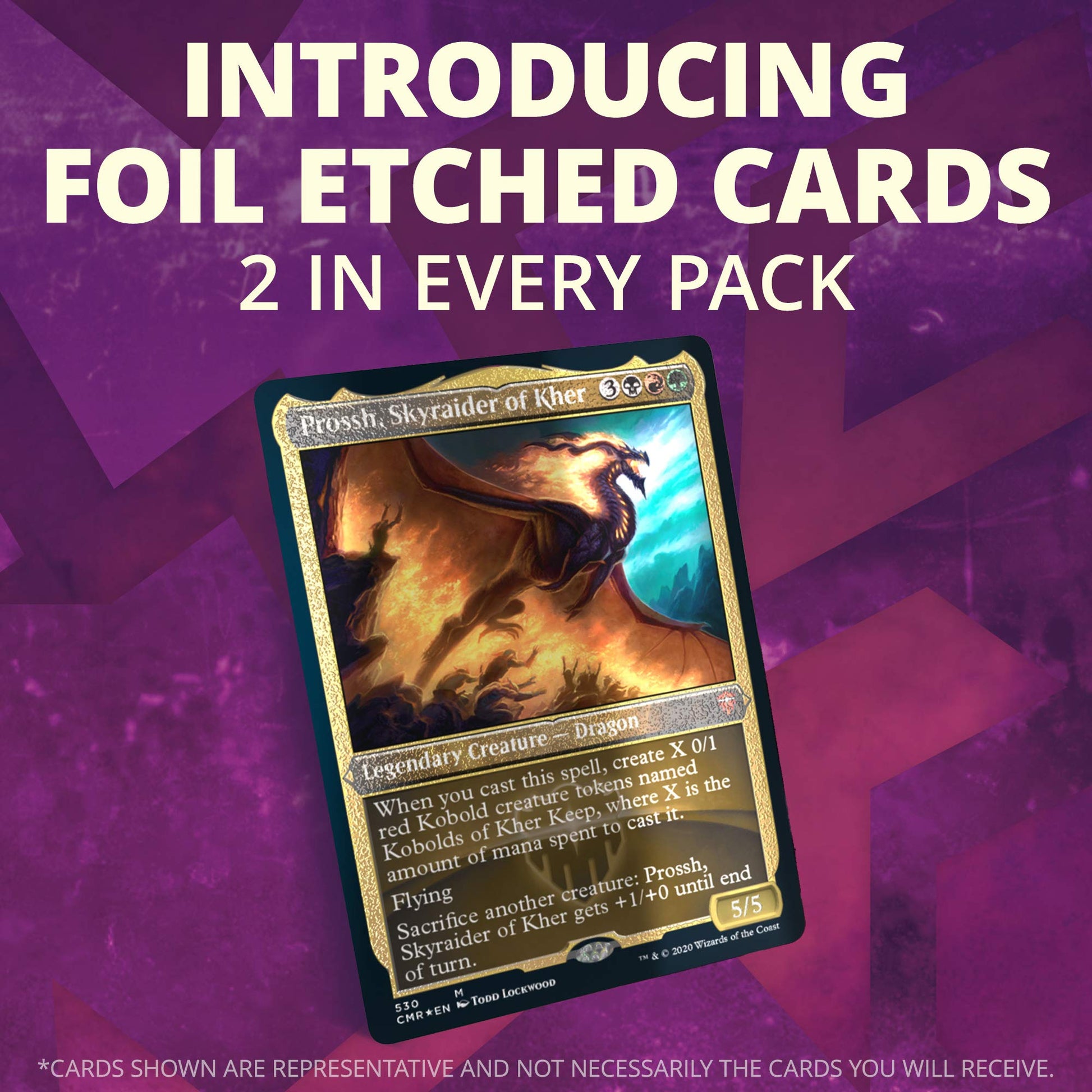 Magic: The Gathering Commander Legends Collector Booster Pack | 15 Cards | 5 Legends Per Pack | 13 Foils | Min. 2 Extended-Art Cards - 3