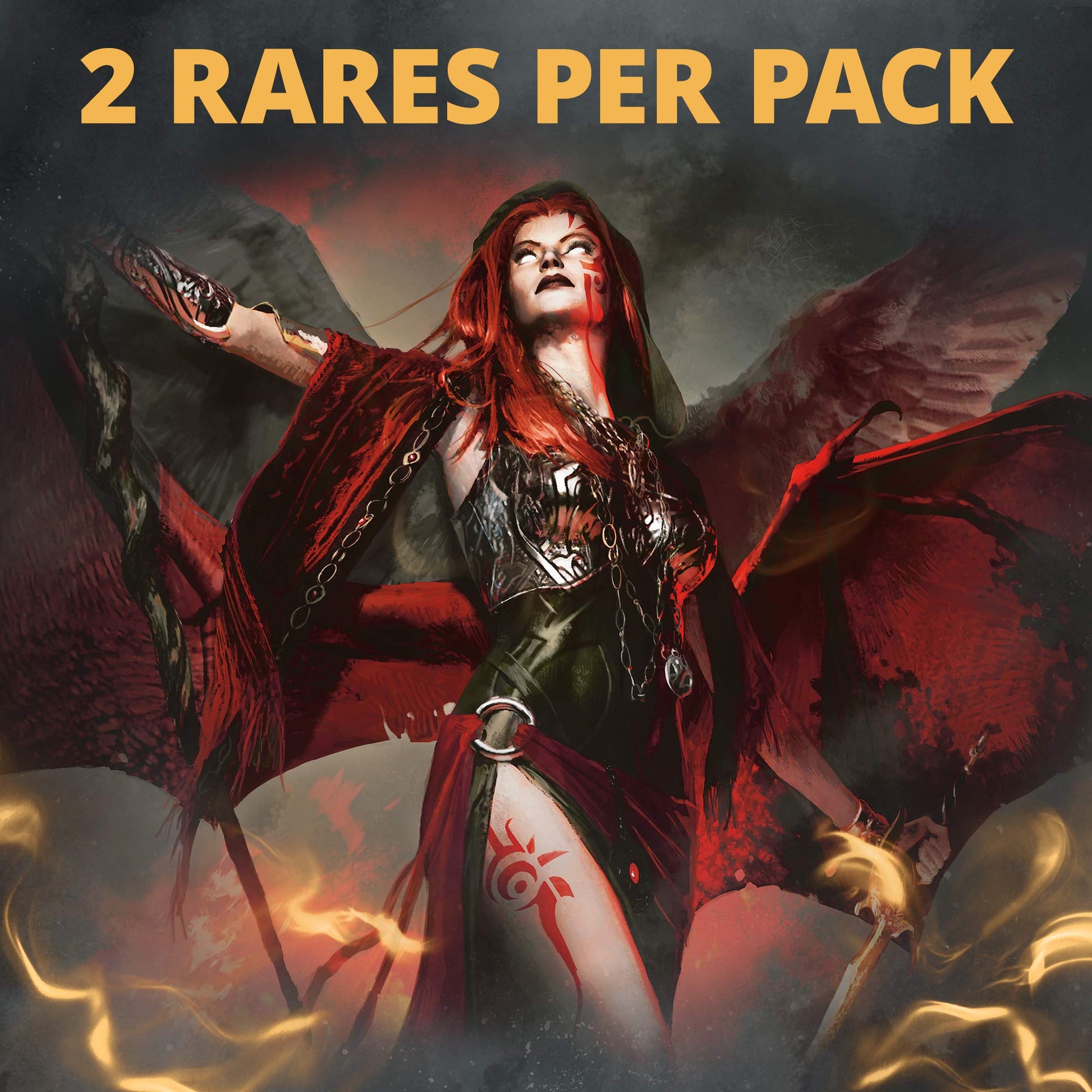 Magic: The Gathering Double Masters Draft Booster Box | 24 Packs (360 Cards) | 1 Box Topper - 6