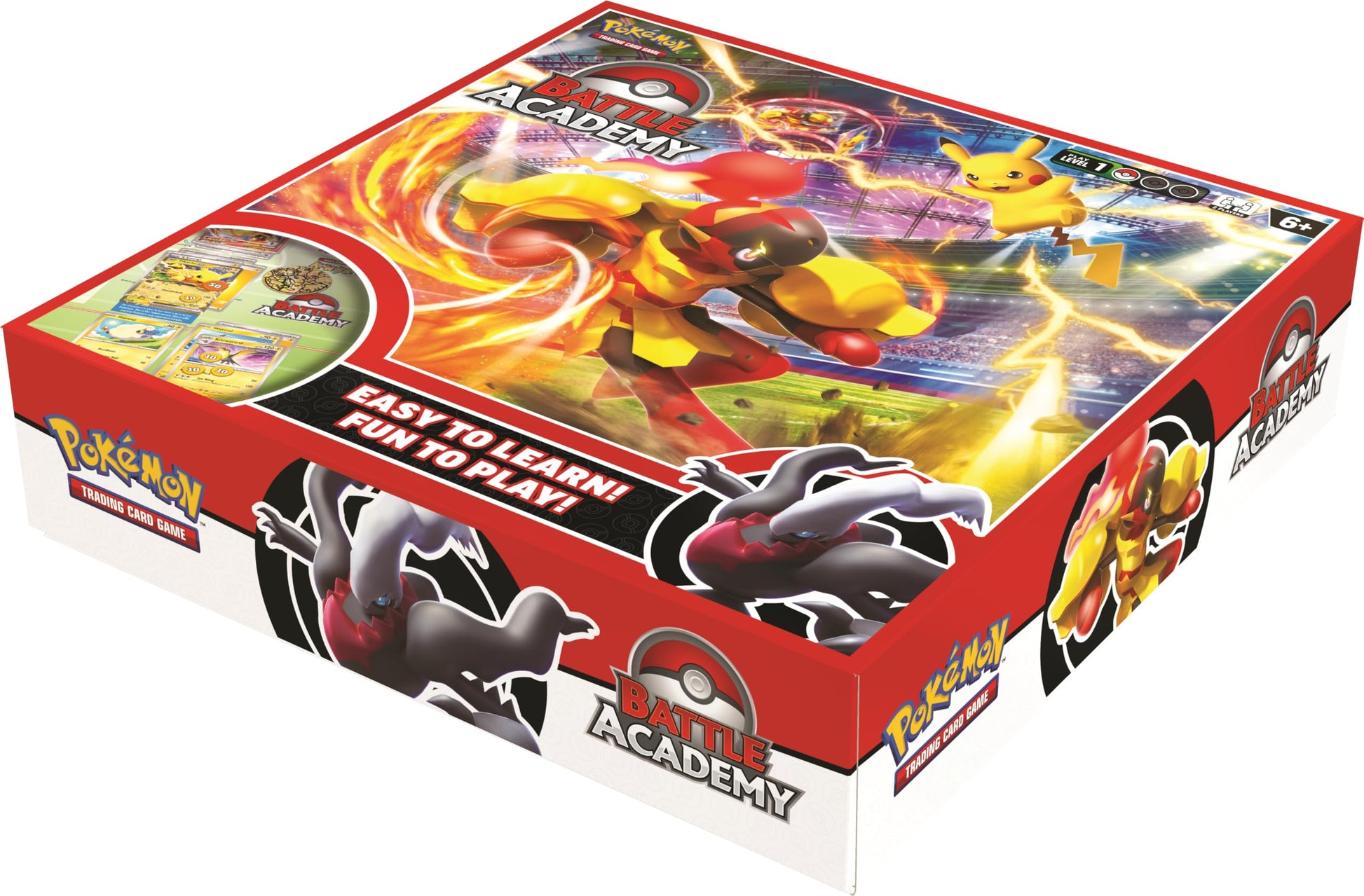 Pokemon TCG: Battle Academy 2024 - 2