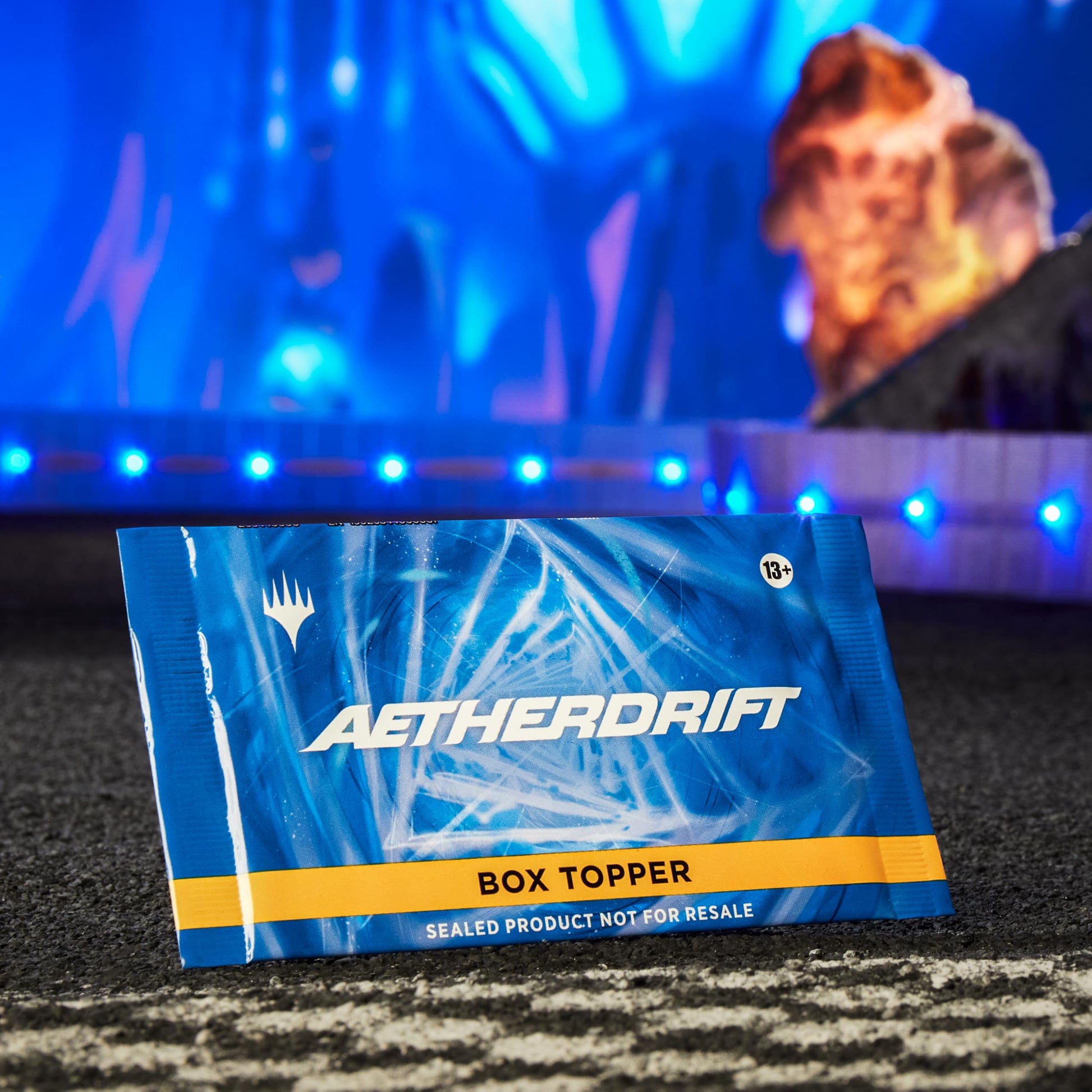 Magic: The Gathering Aetherdrift Play Booster Box - 4