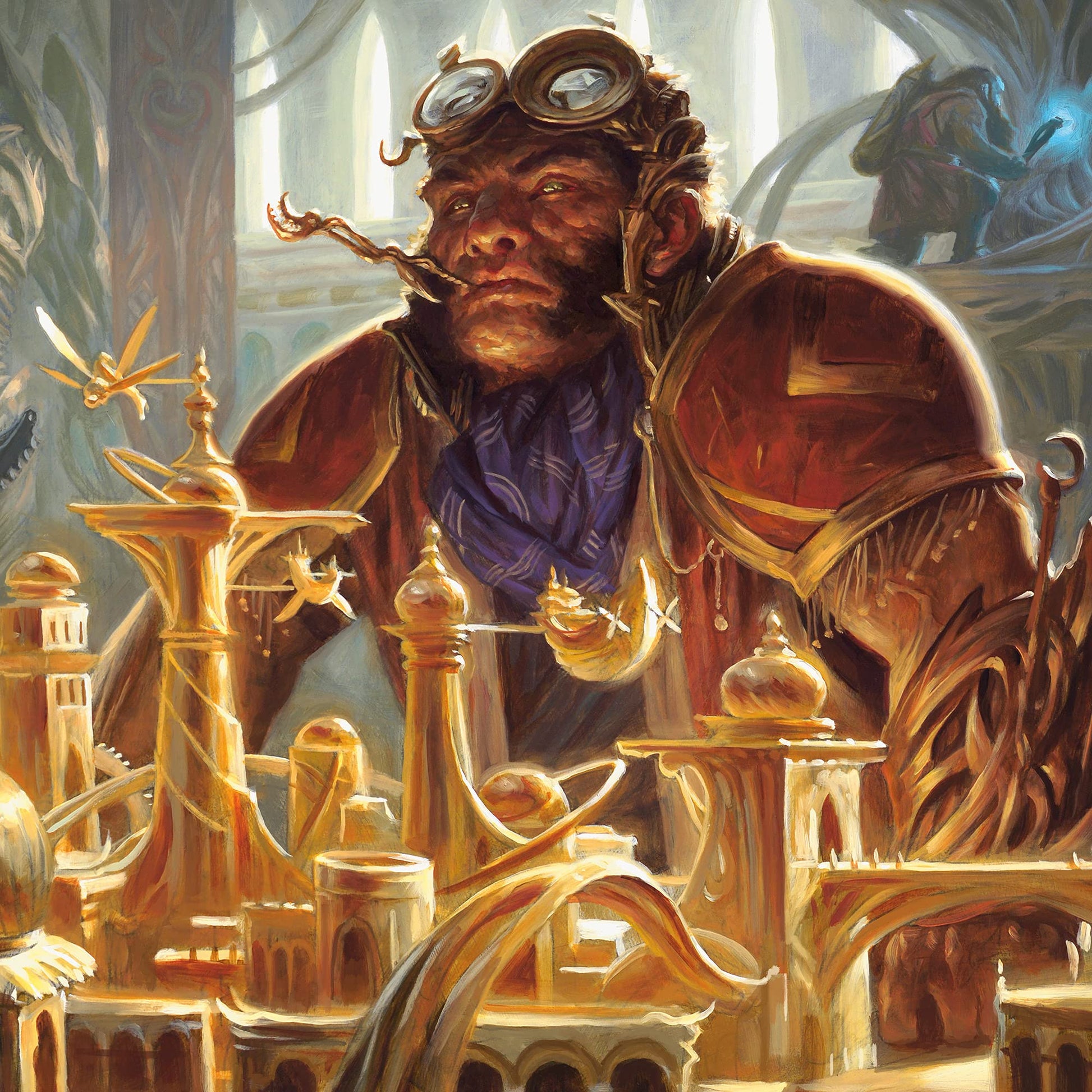 Magic: The Gathering Pioneer Challenger Decks 2021 – Orzhov Auras (White-Black), ages 13+ years - 2