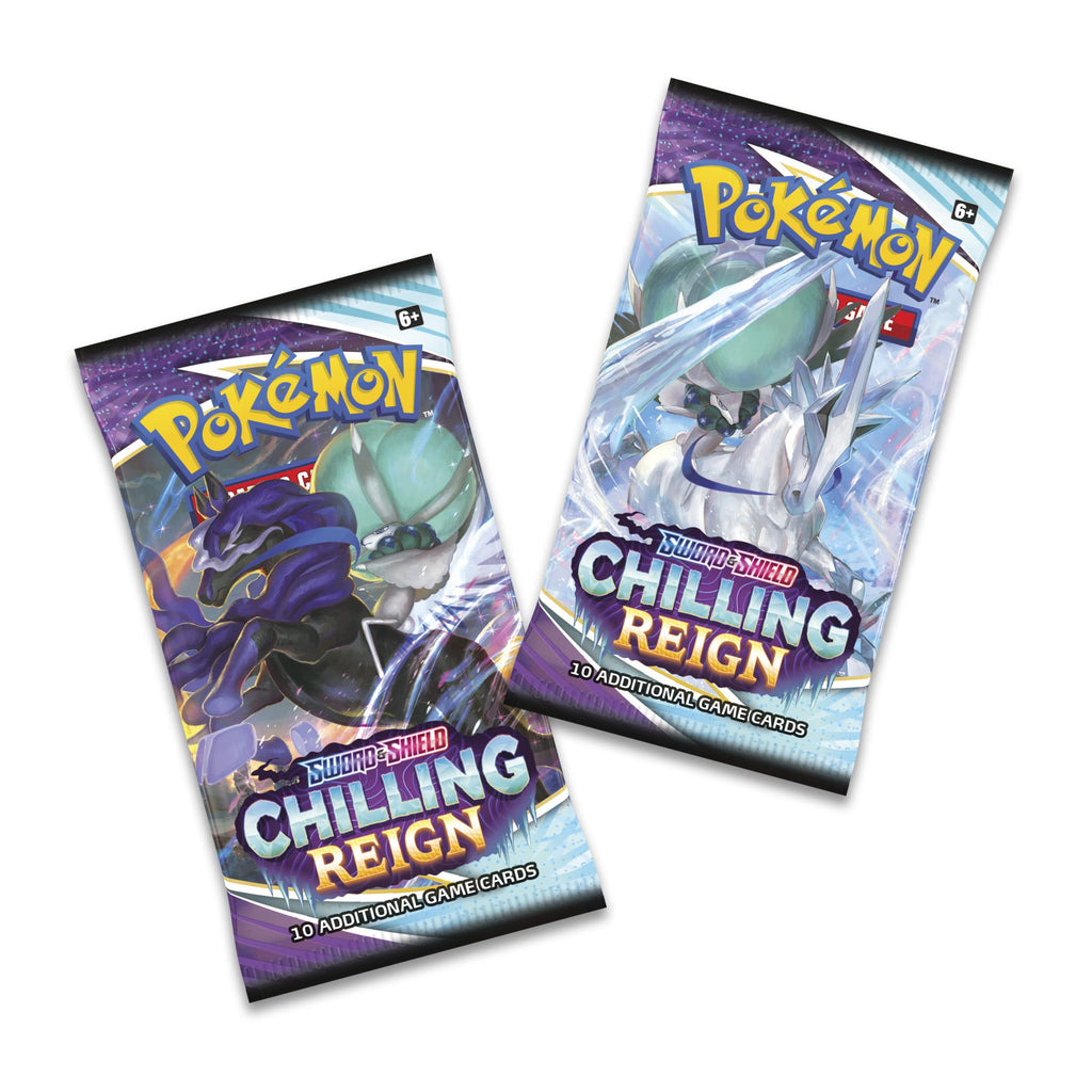 Pokémon TCG: Sinnoh Stars Mini Tin - Chimchar, Pachirisu (2 Booster Packs & 1 Pokémon Art Card),Multicolor - 2