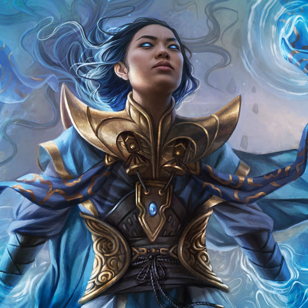 Magic: The Gathering Pioneer Challenger Deck 2022 - Dimir Control (Blue-Black) - 2