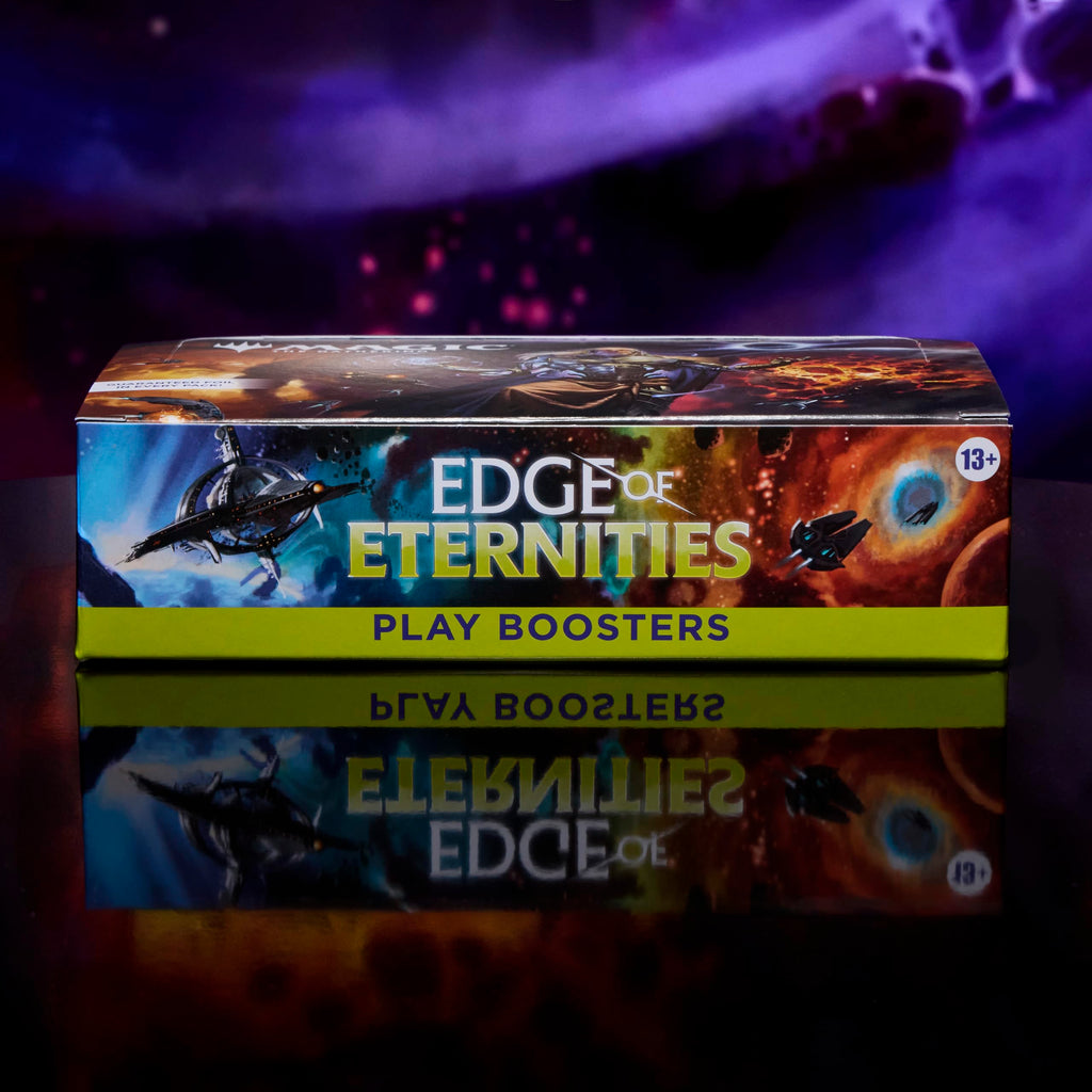 Magic: The Gathering Edge of Eternities - Play Booster Box (30 Packs) - 3
