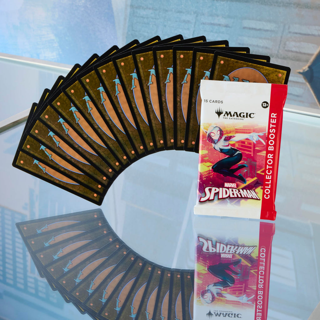 Magic: The Gathering | Marvel's Spider-Man - Collector Booster Box (12 Packs) - 5