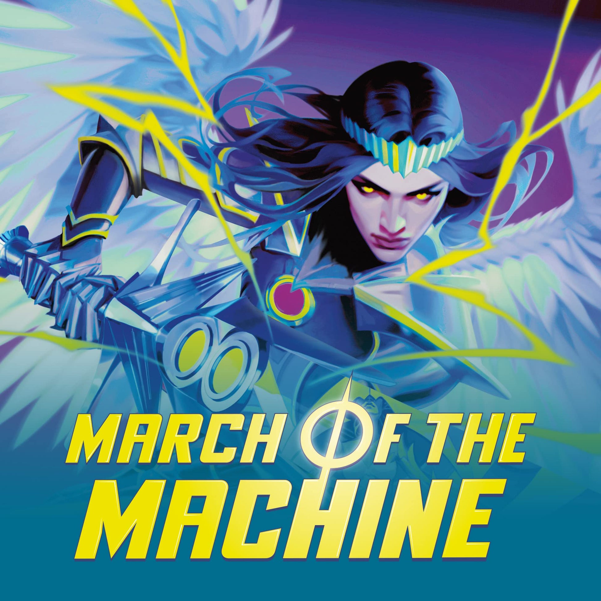Magic: The Gathering March of the Machine Collector Booster | 15 Magic Cards - 2
