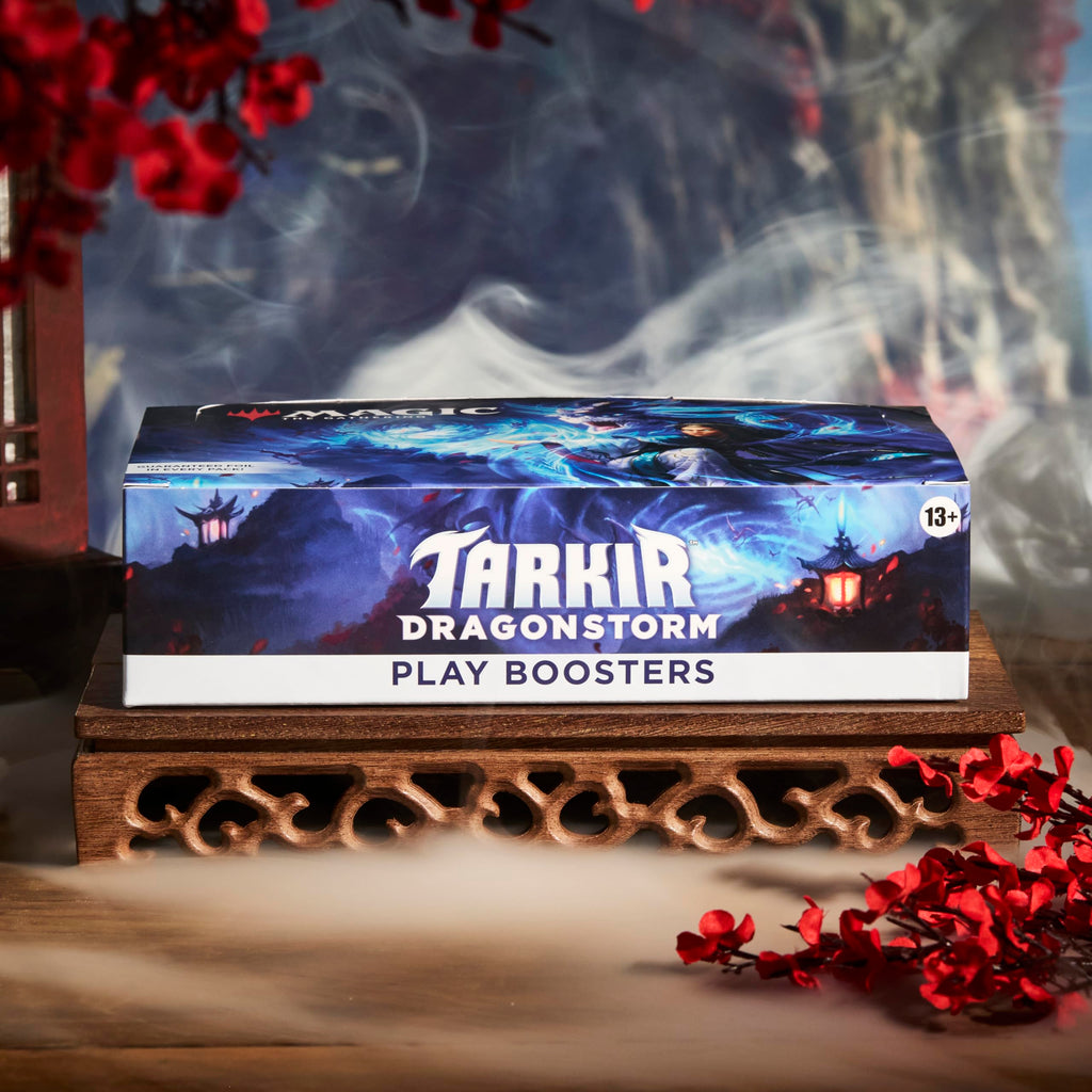 Magic: The Gathering Tarkir: Dragonstorm - Play Booster Box - 2