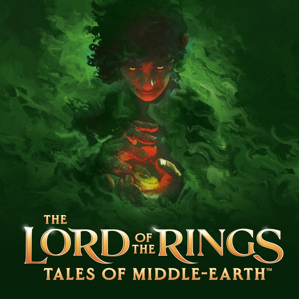 Magic: The Gathering The Lord of The Rings: Tales of Middle-Earth Collector Booster (15 Magic Cards) - 2