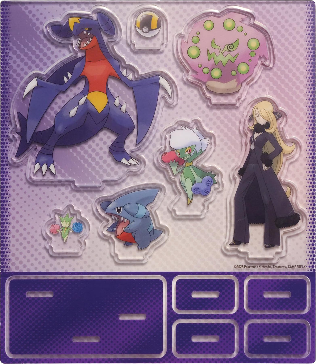 Pokémon - Trading Card Game: Premium Collection Cynthias Knakrack-ex (3 Holographic Cards and 6 Booster Packs) - 6