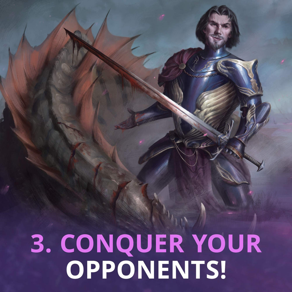 Final Adventure Deck | Magic: The Gathering Challenger Deck 2020 | Tournament-Ready | 75 Cards + Tokens - 4