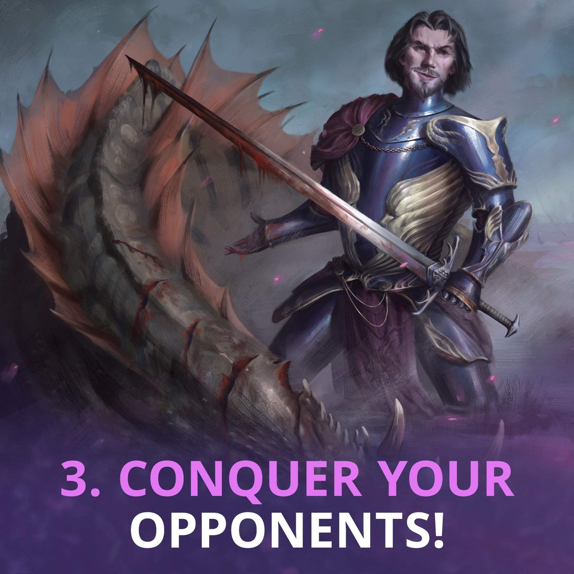 Final Adventure Deck | Magic: The Gathering Challenger Deck 2020 | Tournament-Ready | 75 Cards + Tokens - 4