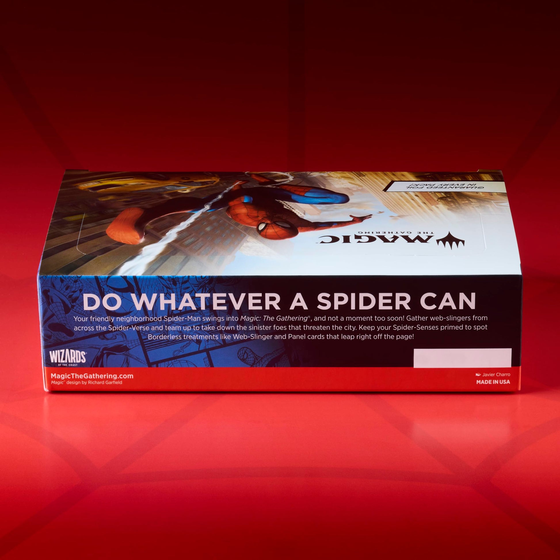 Magic: The Gathering | Marvel's Spider-Man - Play Booster Box (30 Packs) - 2