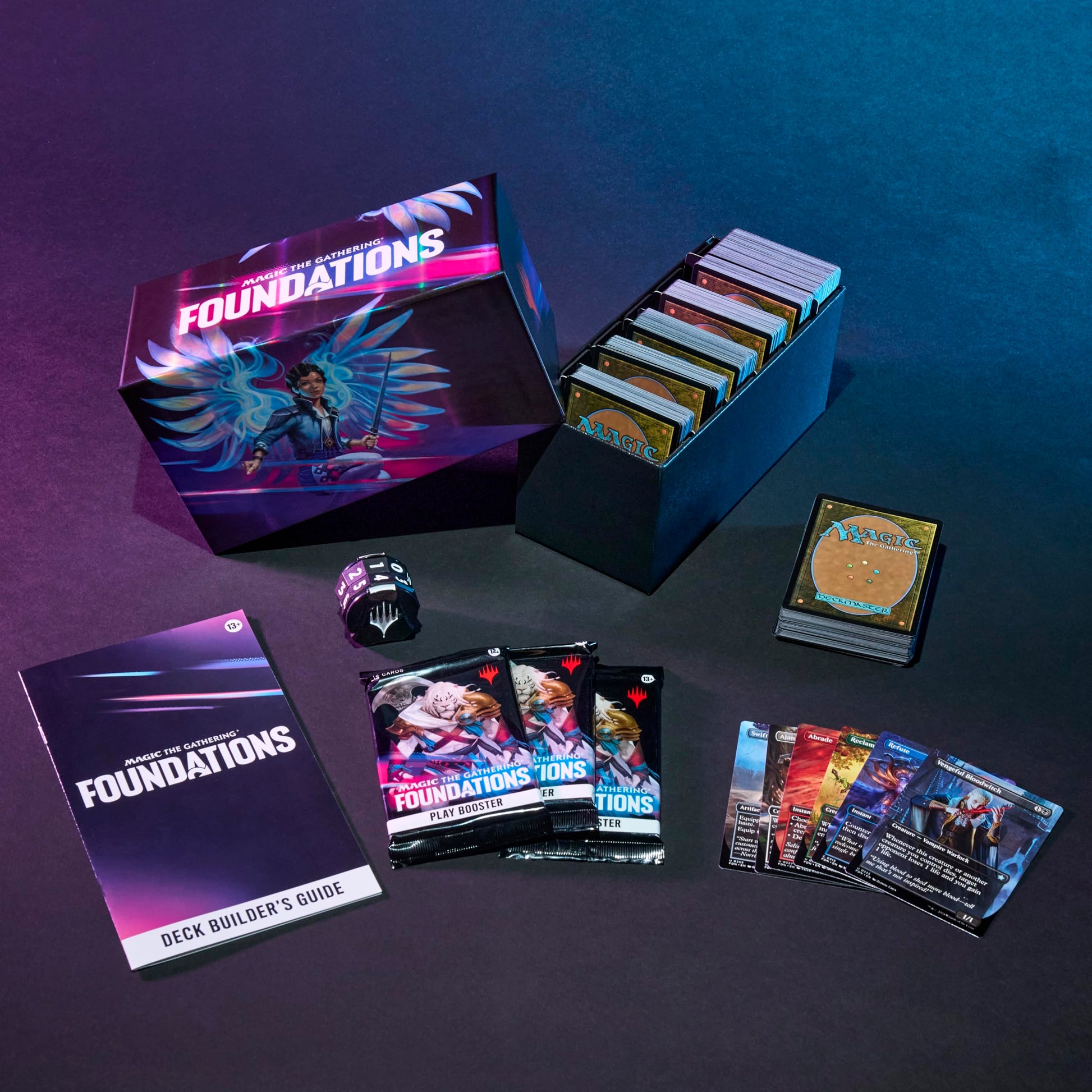 Magic: The Gathering Foundations - Starter Collection - 5