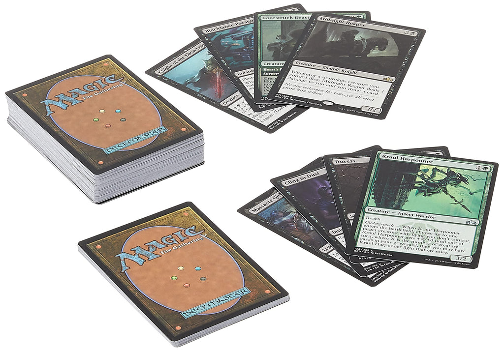 Final Adventure Deck | Magic: The Gathering Challenger Deck 2020 | Tournament-Ready | 75 Cards + Tokens - 7
