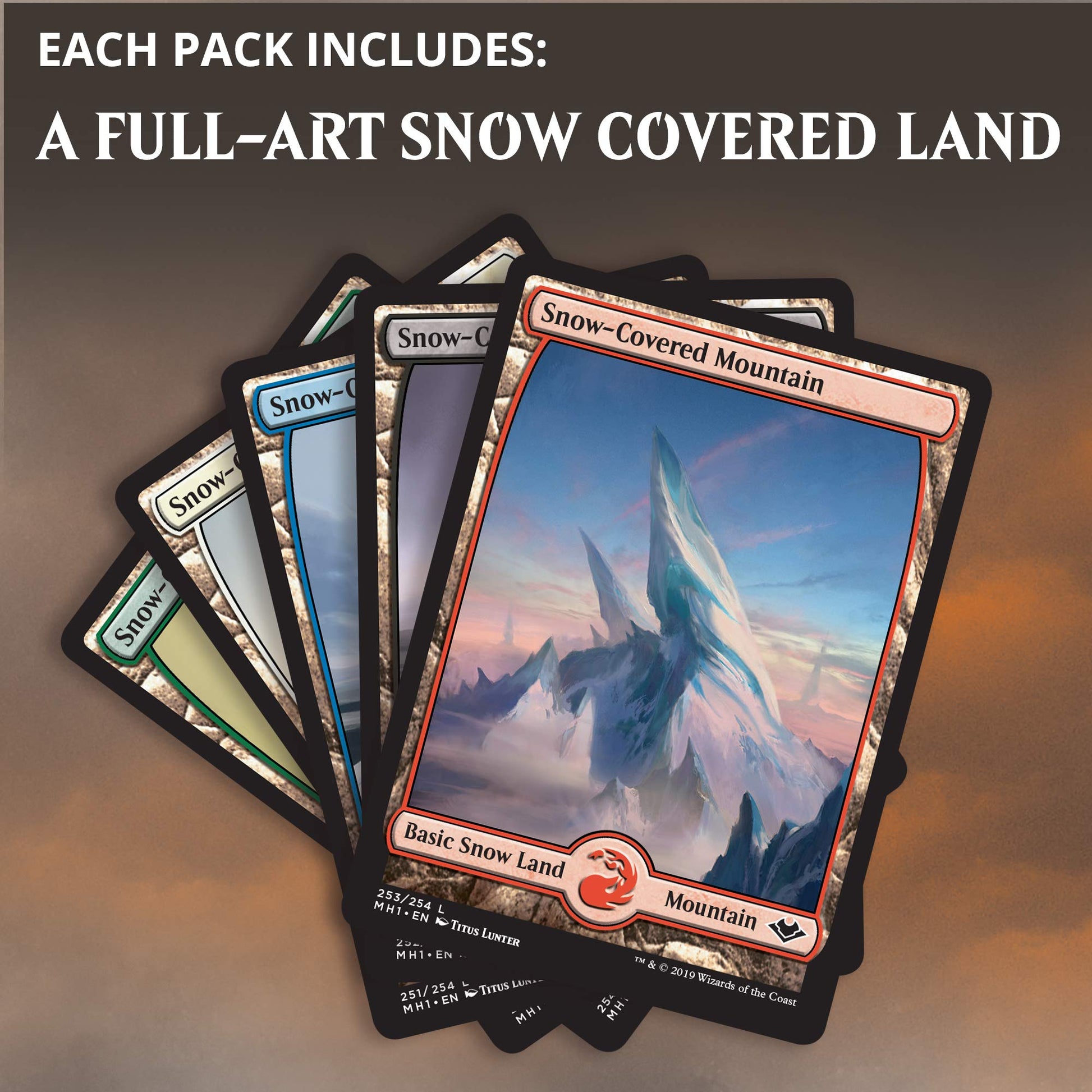 Magic: The Gathering Modern Horizons Booster Box | 36 Booster Packs | Factory Sealed, One Size - 3