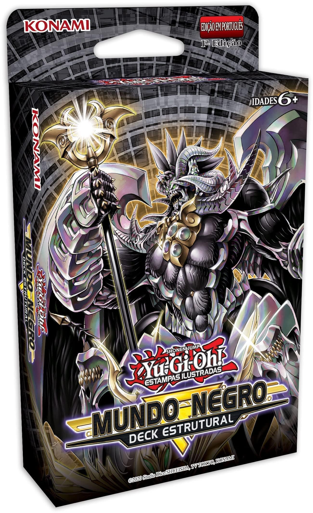 Yu-Gi-Oh! TCG: Dark World Structure Deck - 2