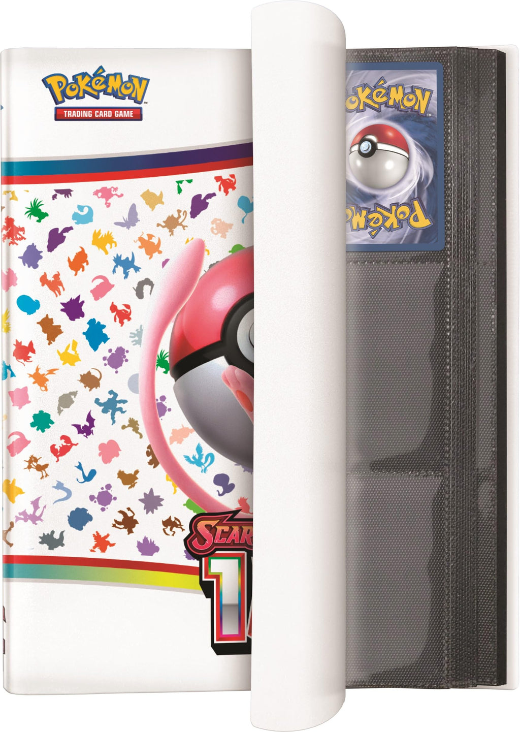 Pokemon TCG Scarlet & Violet 3.5 Pokemon 151 Binder Collection - 3