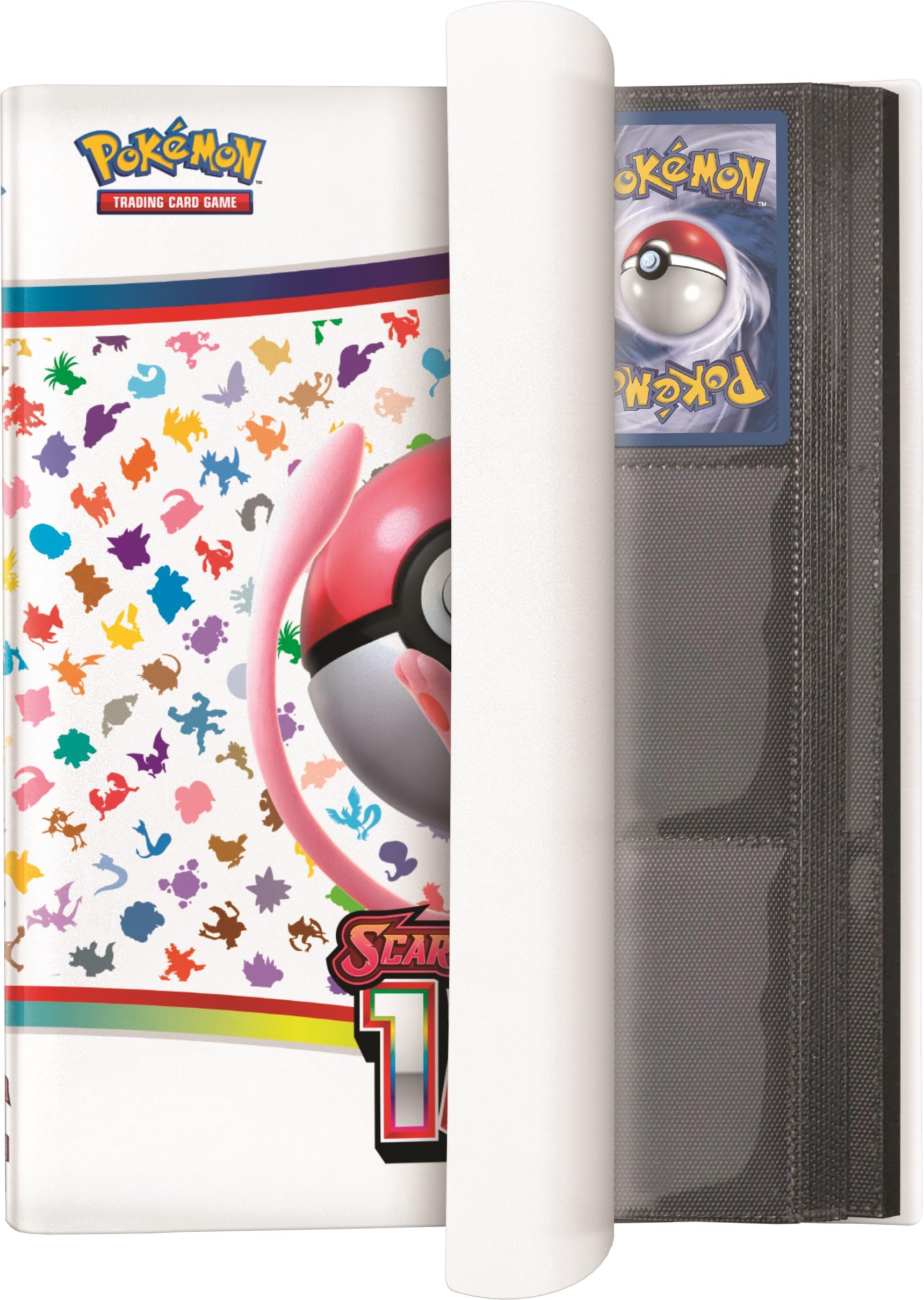 Pokemon TCG Scarlet & Violet 3.5 Pokemon 151 Binder Collection - 3