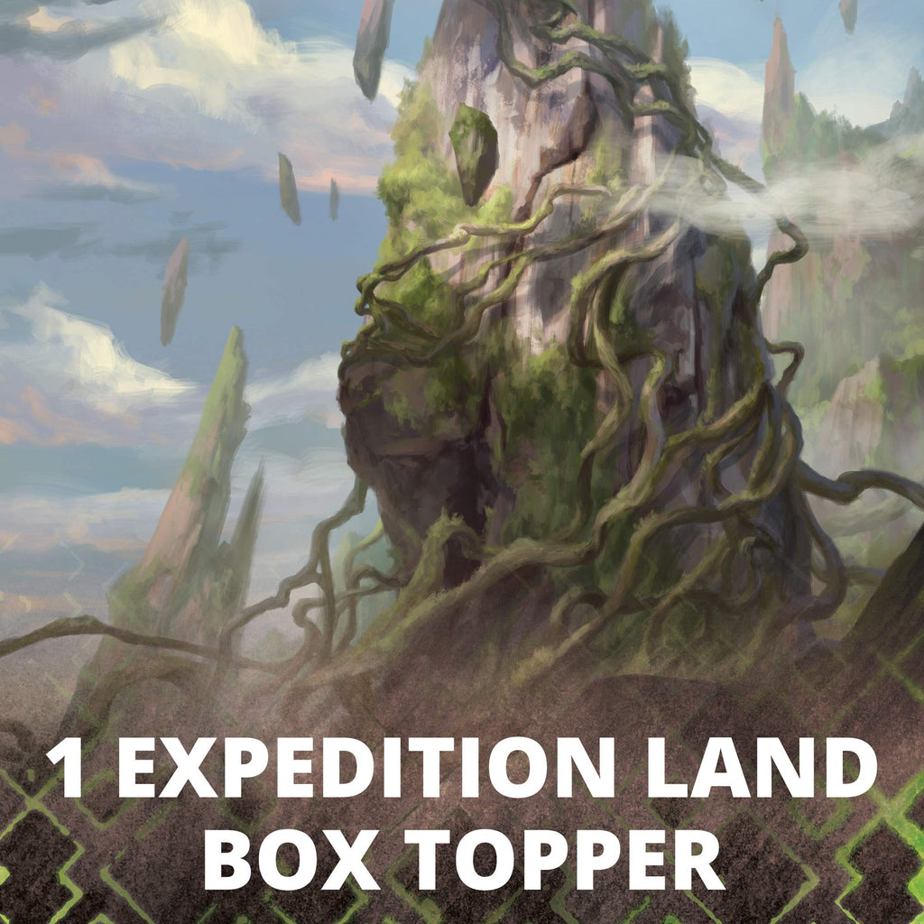 Magic: The Gathering Zendikar Rising Set Booster Box | 30 Packs (360 Cards) + 1 Box Topper | Foil in Every Pack - 4