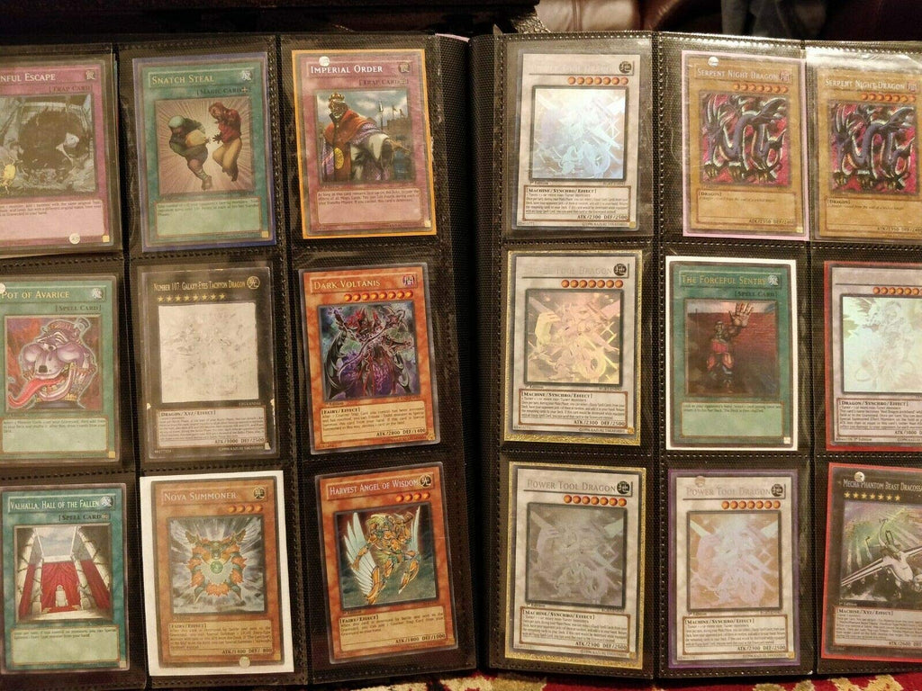 Yu-Gi-Oh! Fists of The Gadgets Booster Box - 9
