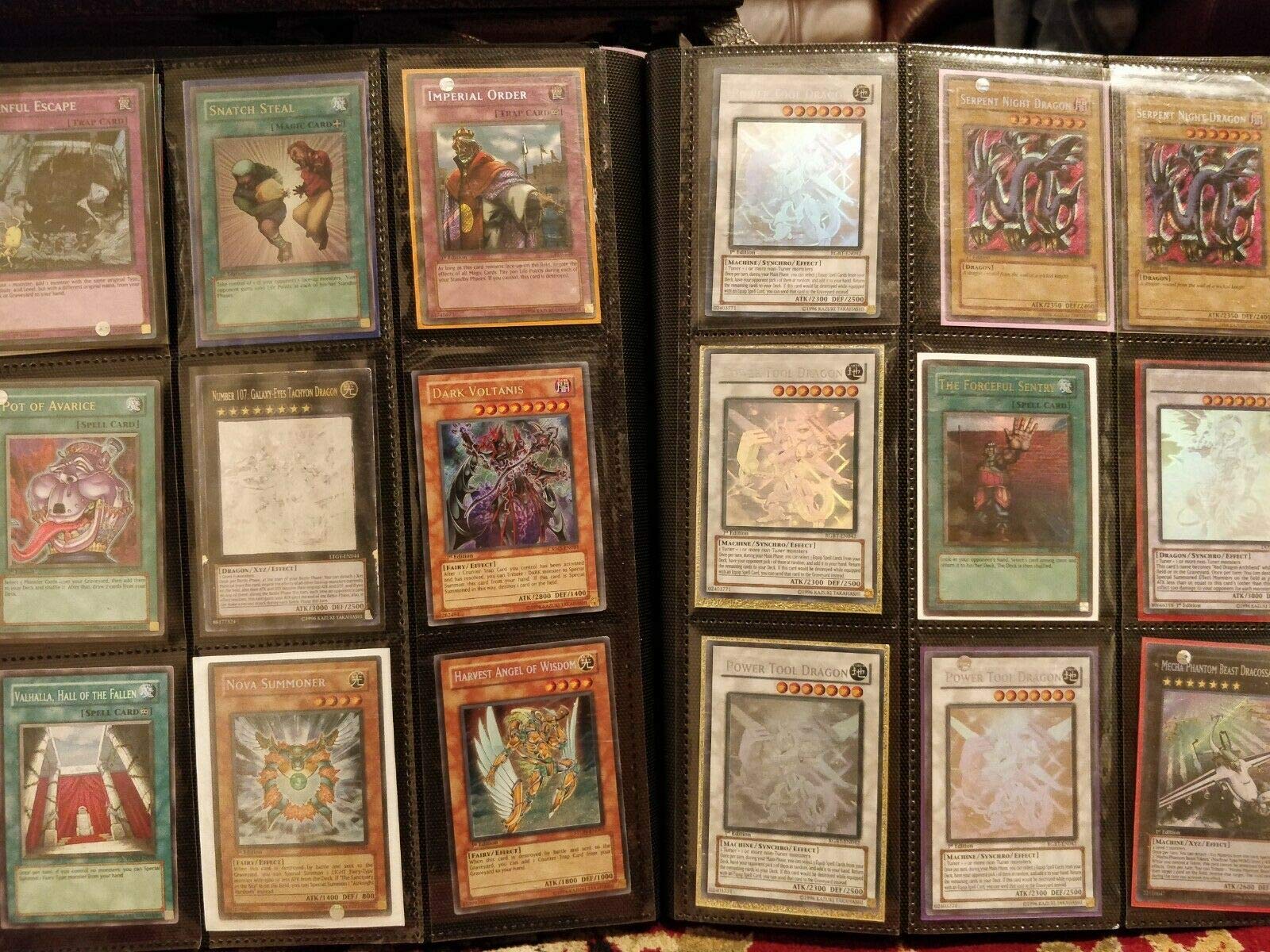 Yu-Gi-Oh! Fists of The Gadgets Booster Box - 9
