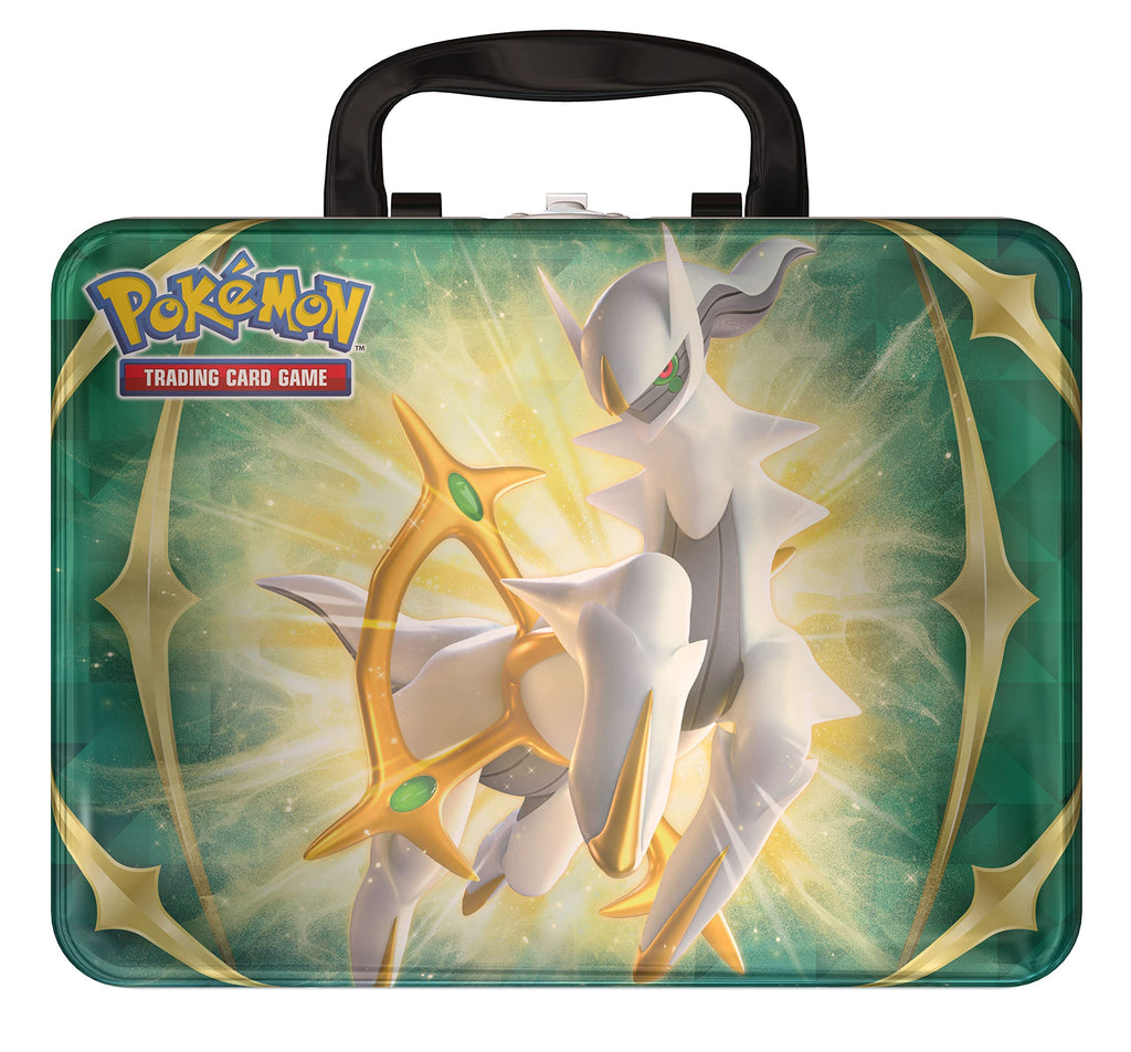 Pokemon TCG: Collector Chest Spring 2022: Rowlet/Cyndaquil/Oshawott, Multicolor, 210-85020 - 3