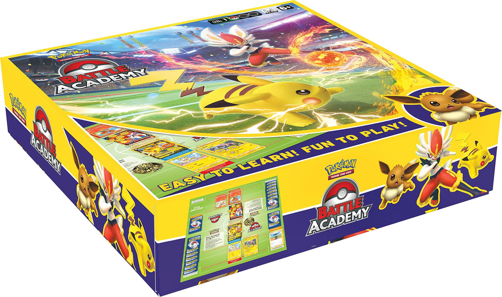 Pokemon Battle Academy Board Game - 3