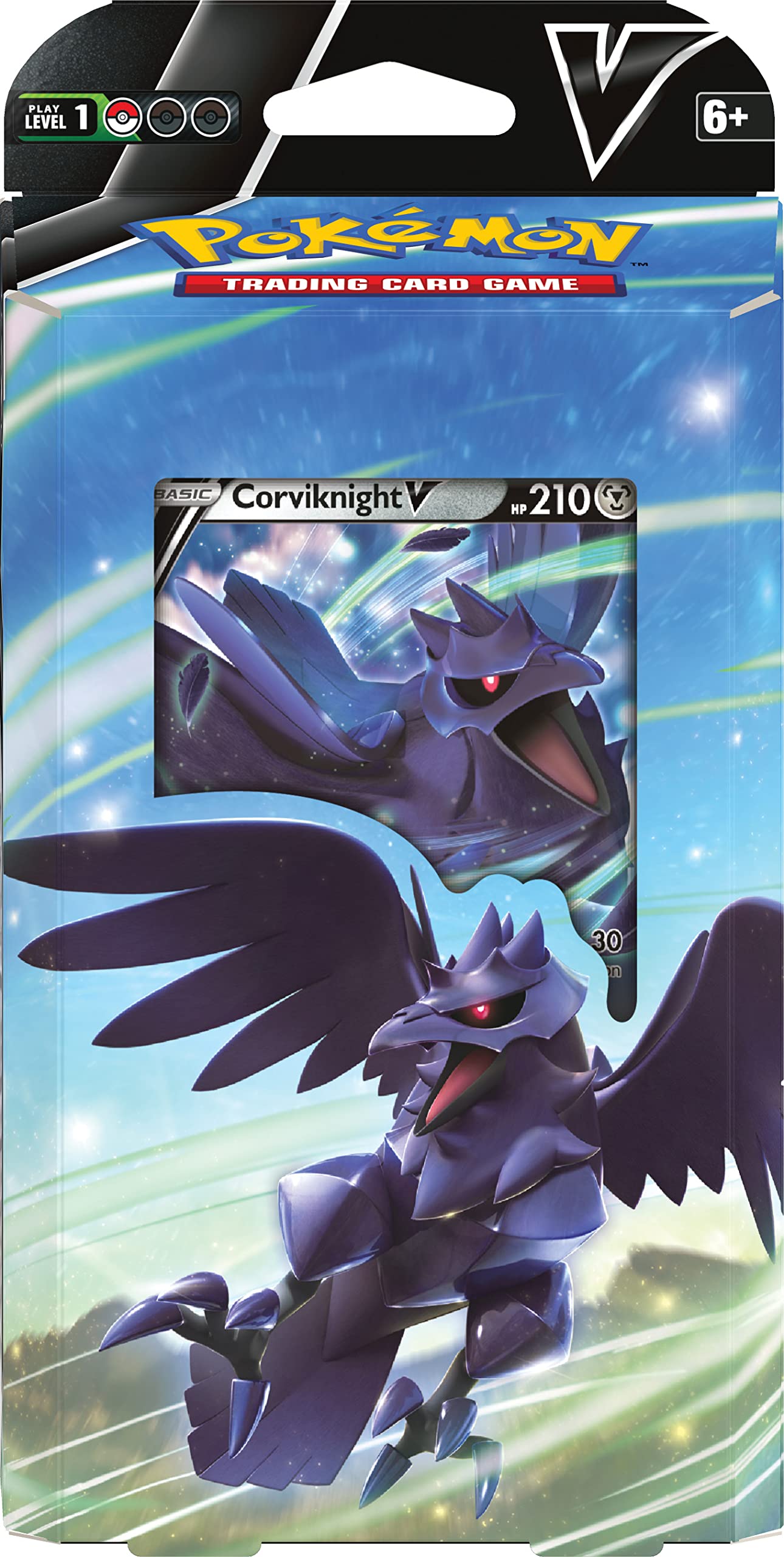 Pokémon TCG: Corviknight V Battle Deck (60 Cards, Ready to Play) - 7