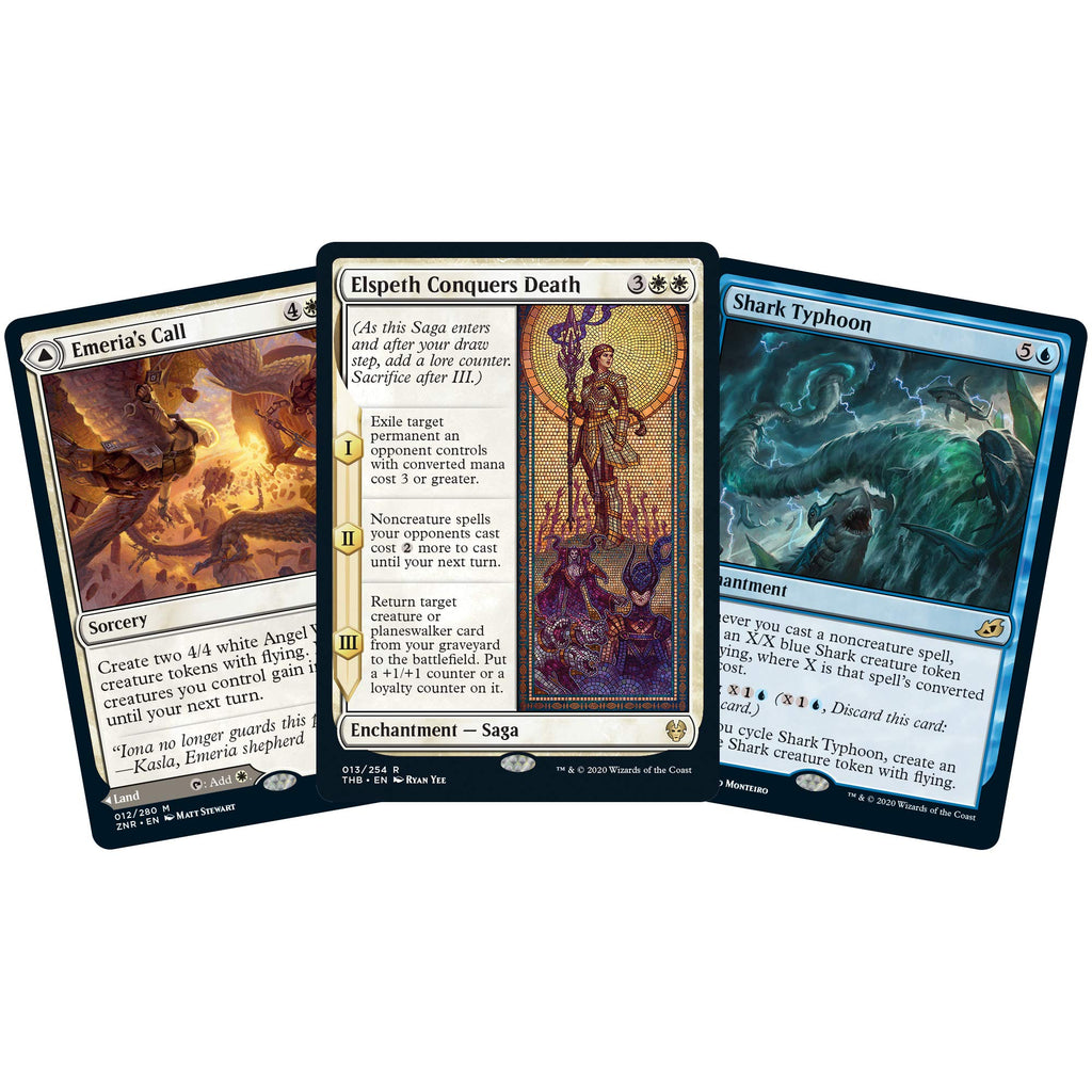 Magic: The Gathering 2021 Challenger Deck – Azorius Control (Blue-White) - 3