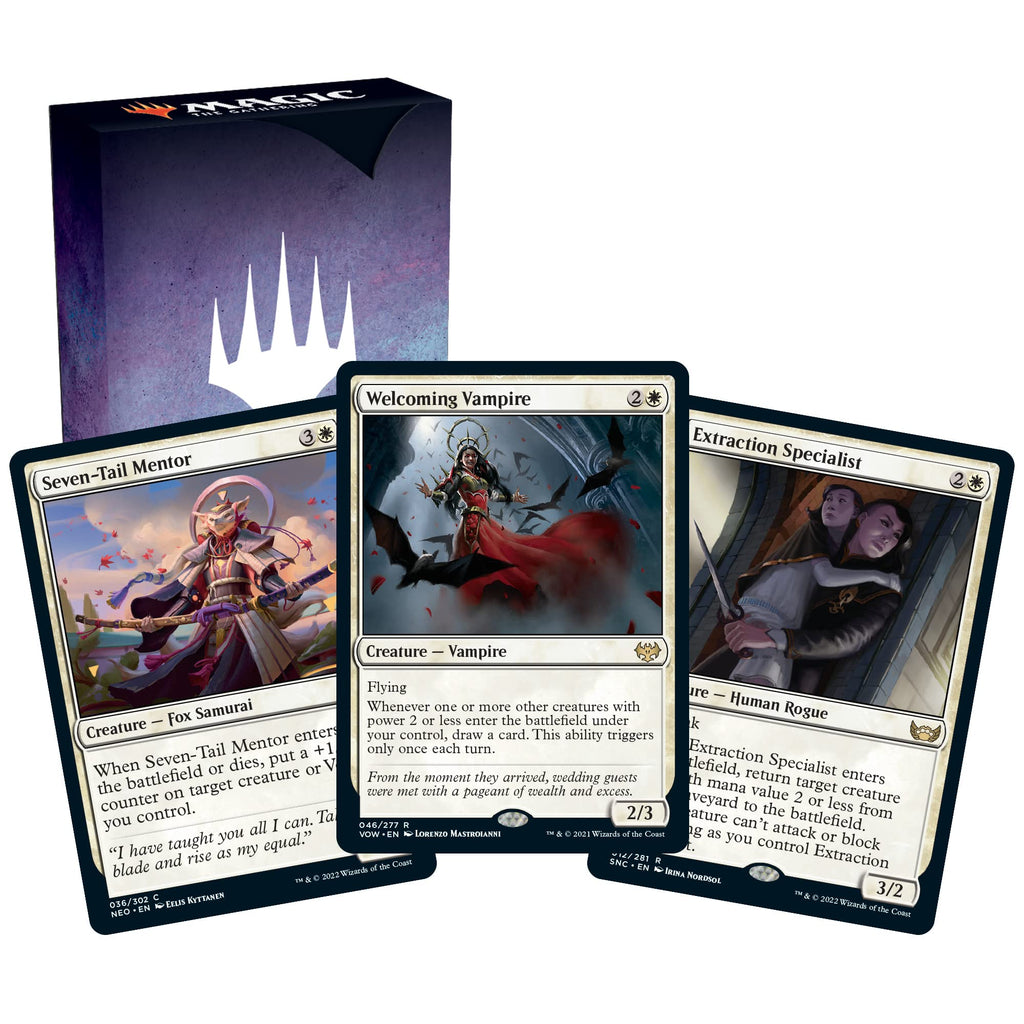 Magic: The Gathering 2022 Starter Kit | 2 Ready-to-Play Decks - 6