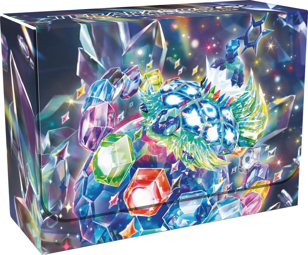 Pokémon TCG: Terapagos ex Ultra-Premium Collection - 9