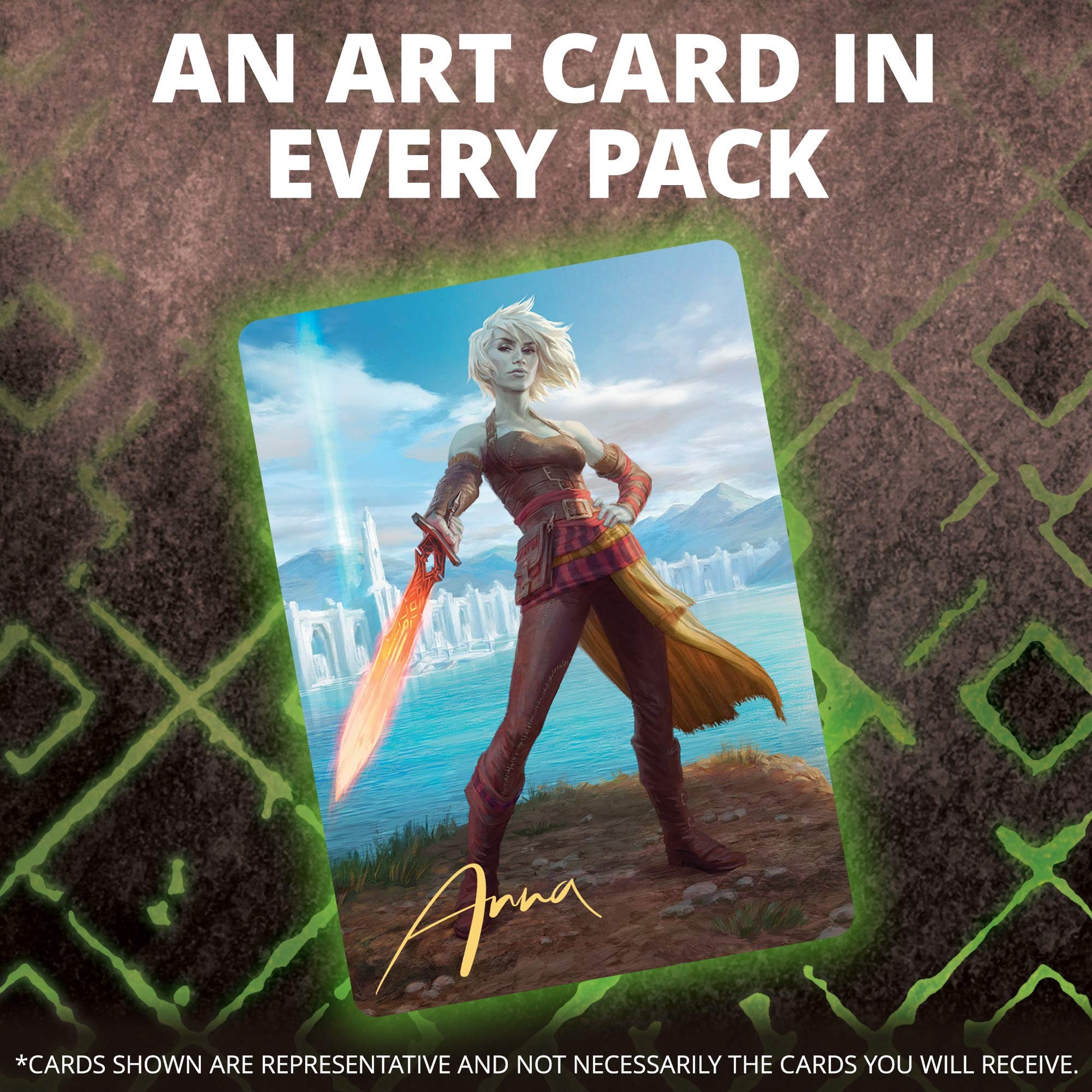 Magic: The Gathering Zendikar Rising Set Booster Box | 30 Packs (360 Cards) + 1 Box Topper | Foil in Every Pack - 2