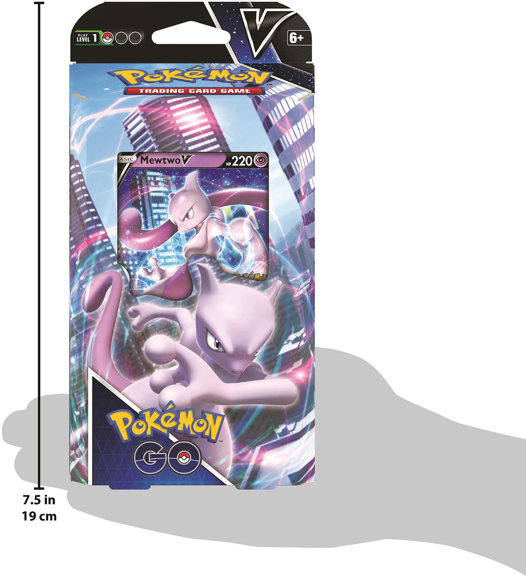 Pokemon TCG GO V Battle Deck - 4
