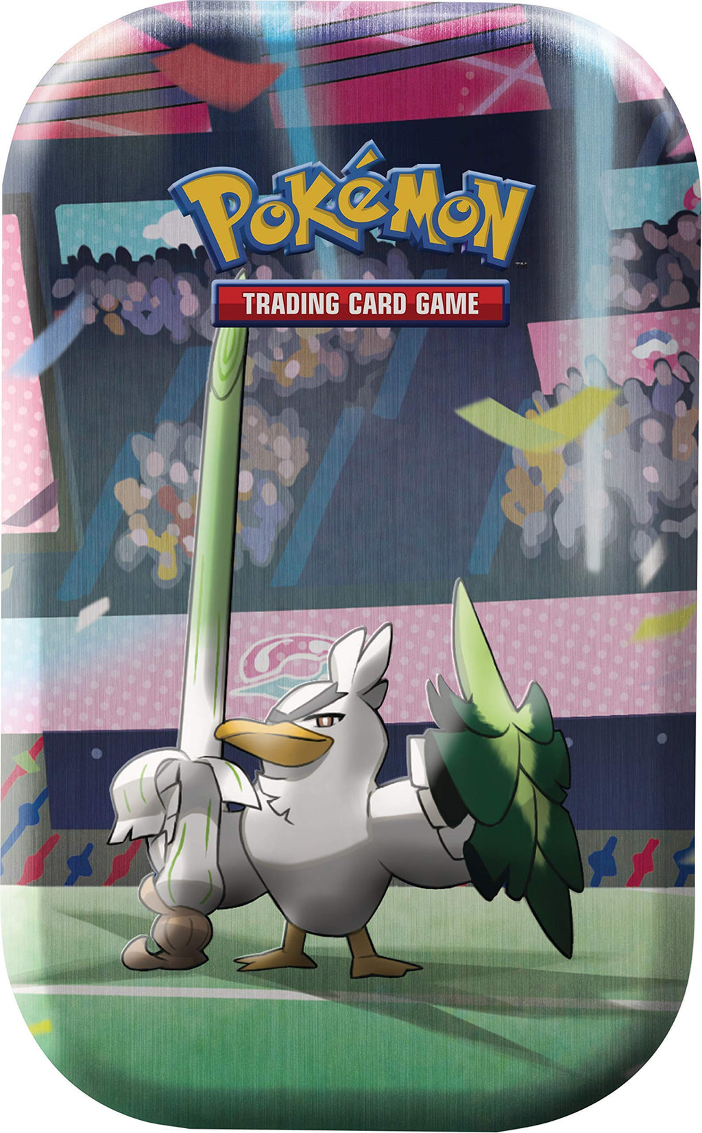 Pokemon TCG: Galar Power Mini Tin, Multi - 3
