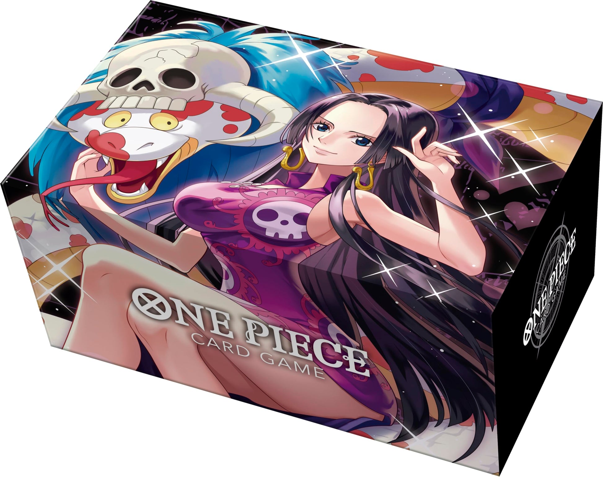 BANDAI One Piece Card Game Premium Booster The Best Storage Box Set - 6