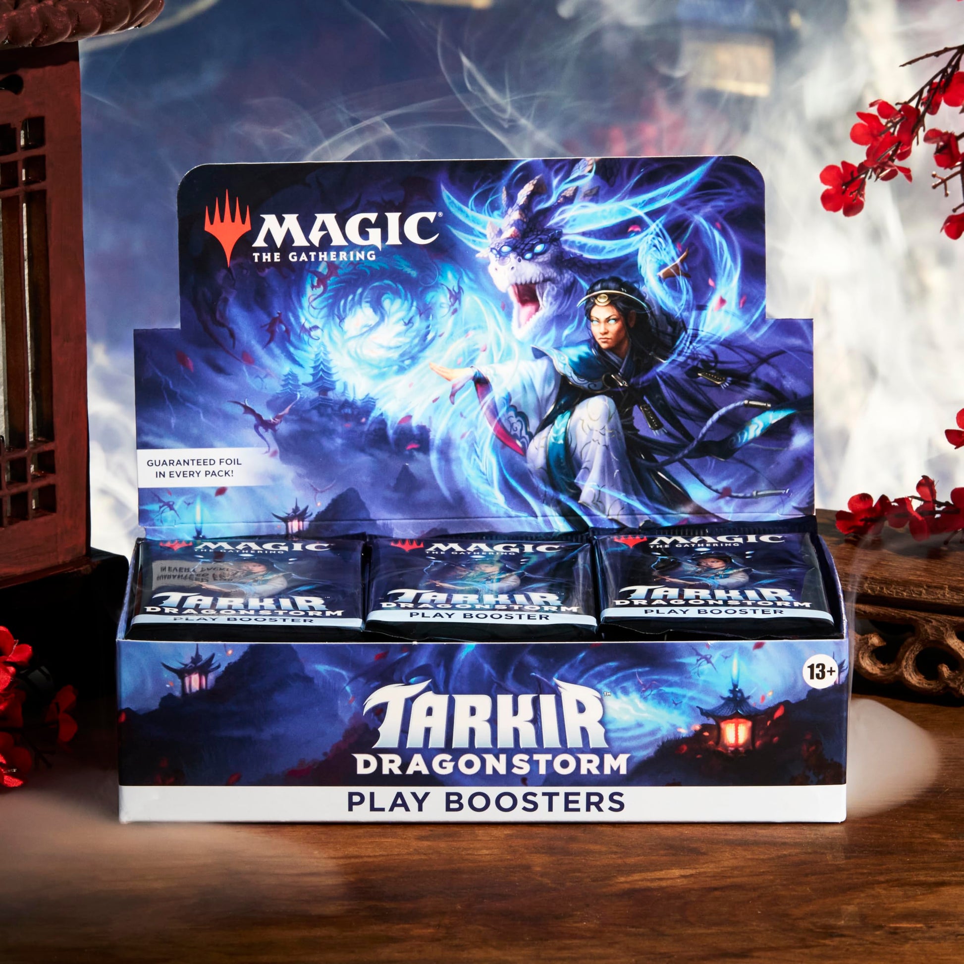 Magic: The Gathering Tarkir: Dragonstorm - Play Booster Box - 6